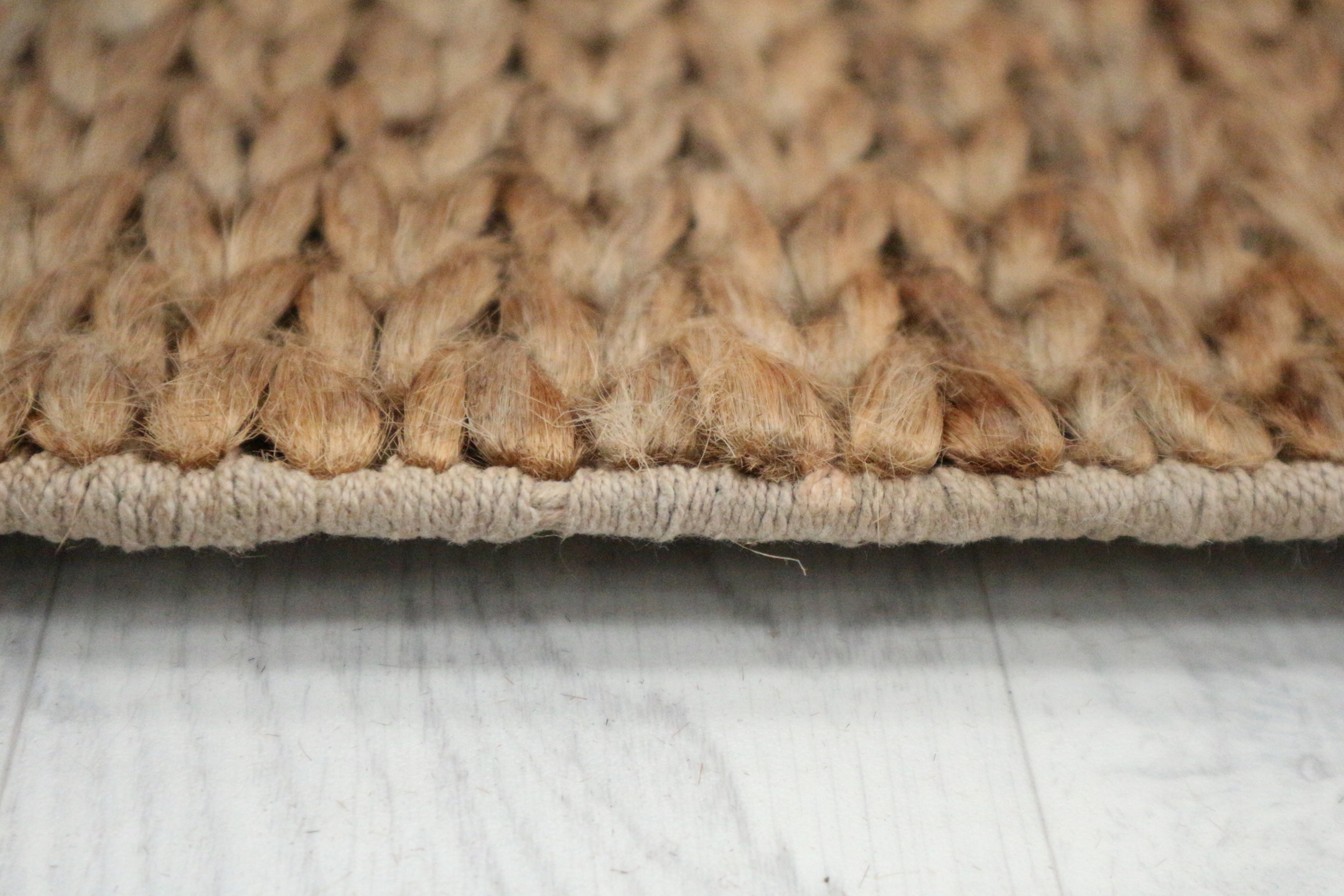 Contemporary Jute rug COR020000 218x149