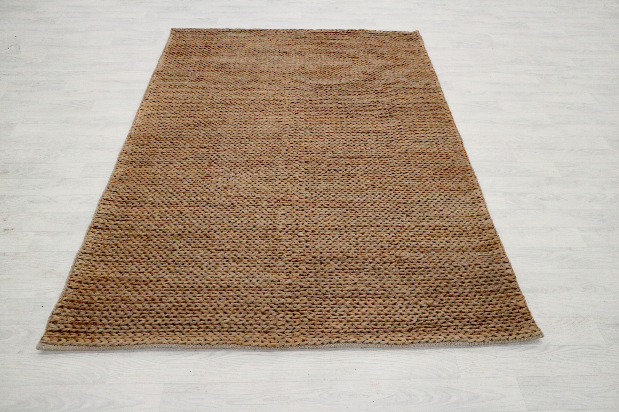 Contemporary Jute rug COR020000 218x149