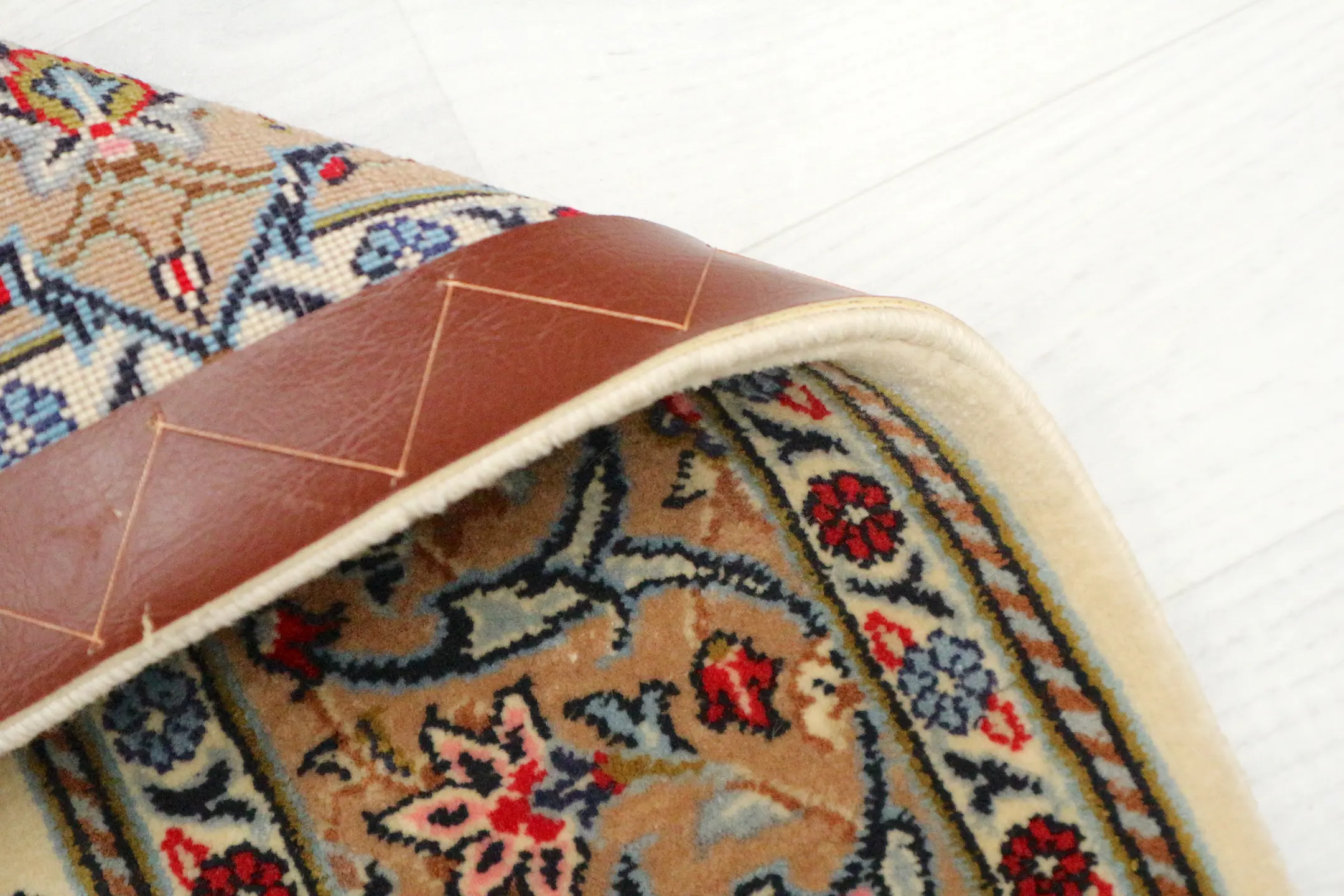 Persian Heriz Rug KES014F44 165 X 110