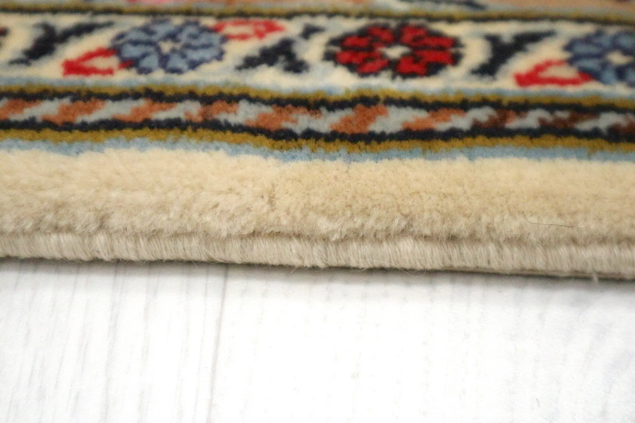Persian Heriz Rug KES014F44 165 X 110