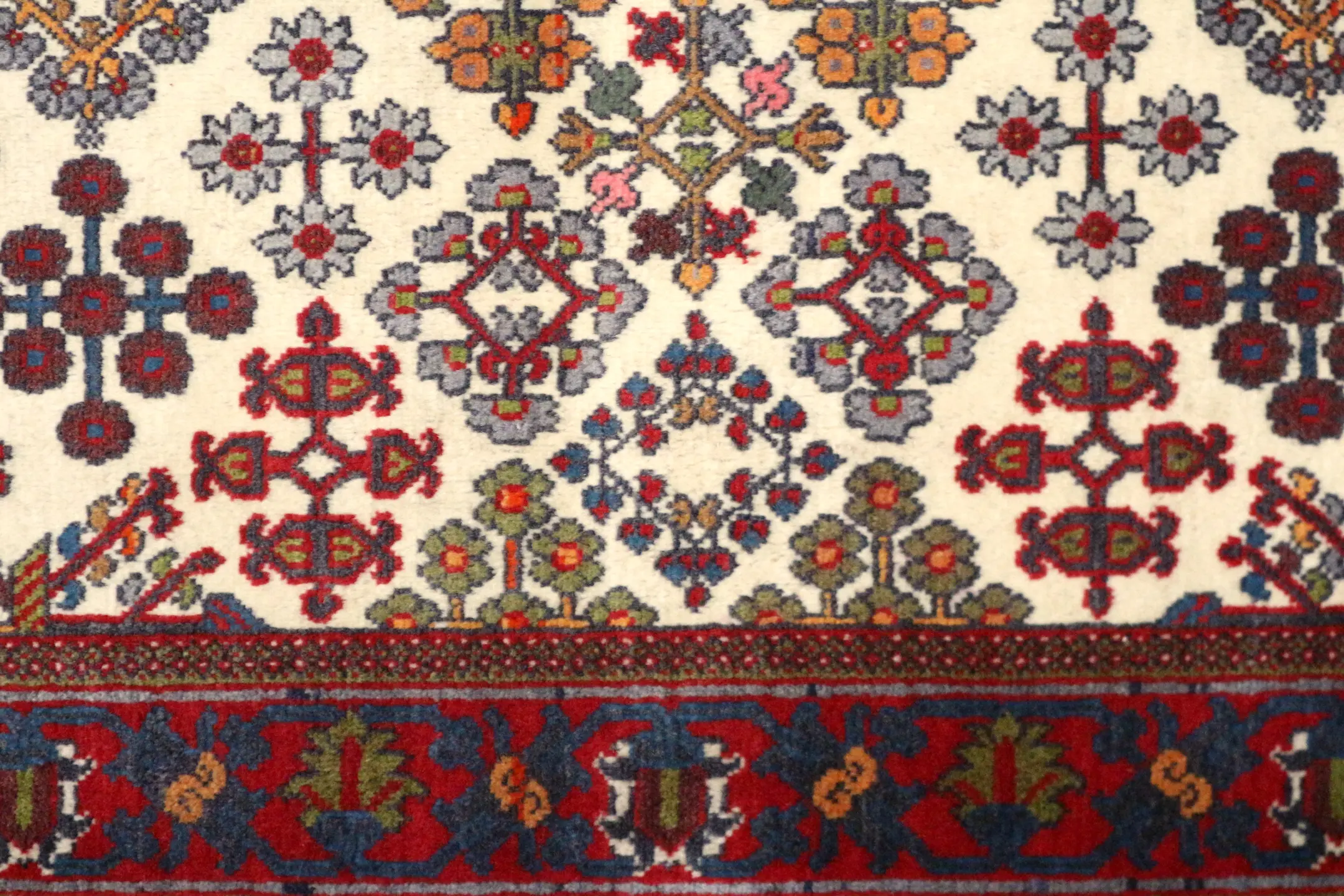 Persian Abadeh Rug PAB014044 152 X 112