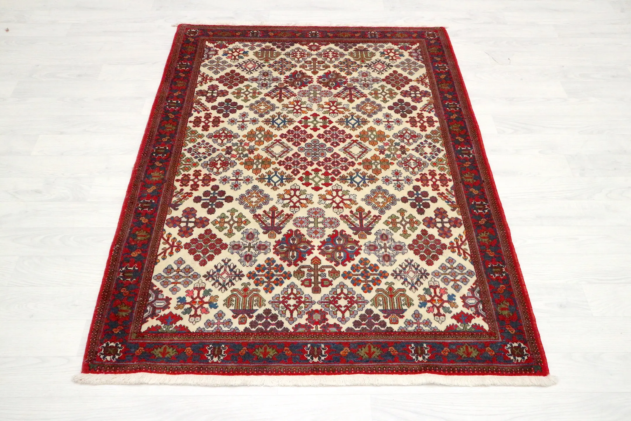 Persian Abadeh Rug PAB014044 152 X 112