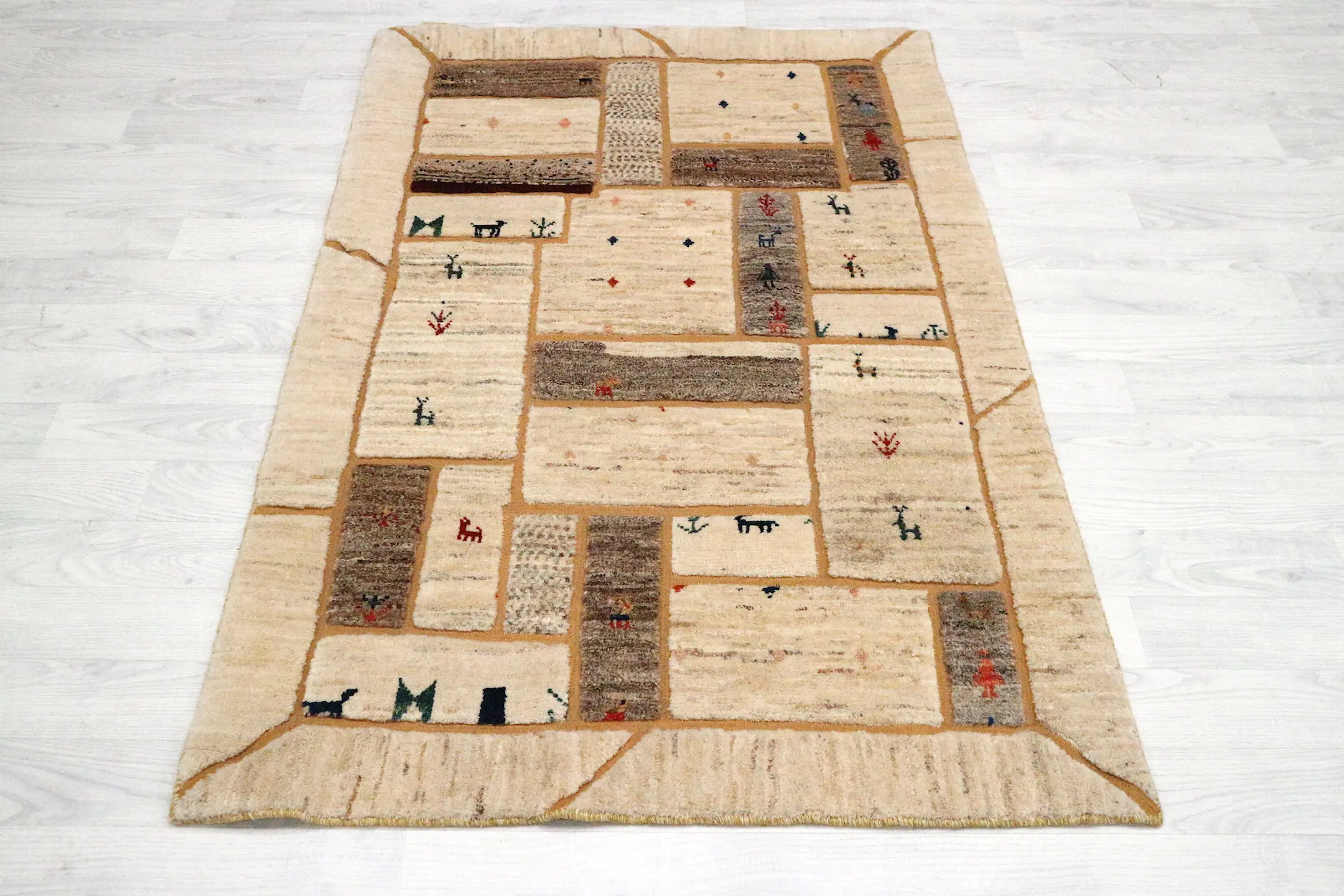 Persian Gabbeh Rug PGP014000 156 X 105