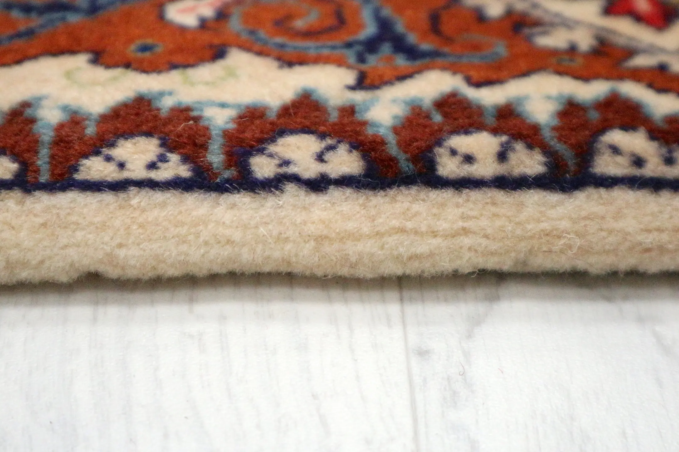 Persian Qum Rug PQU014000 161 X 105
