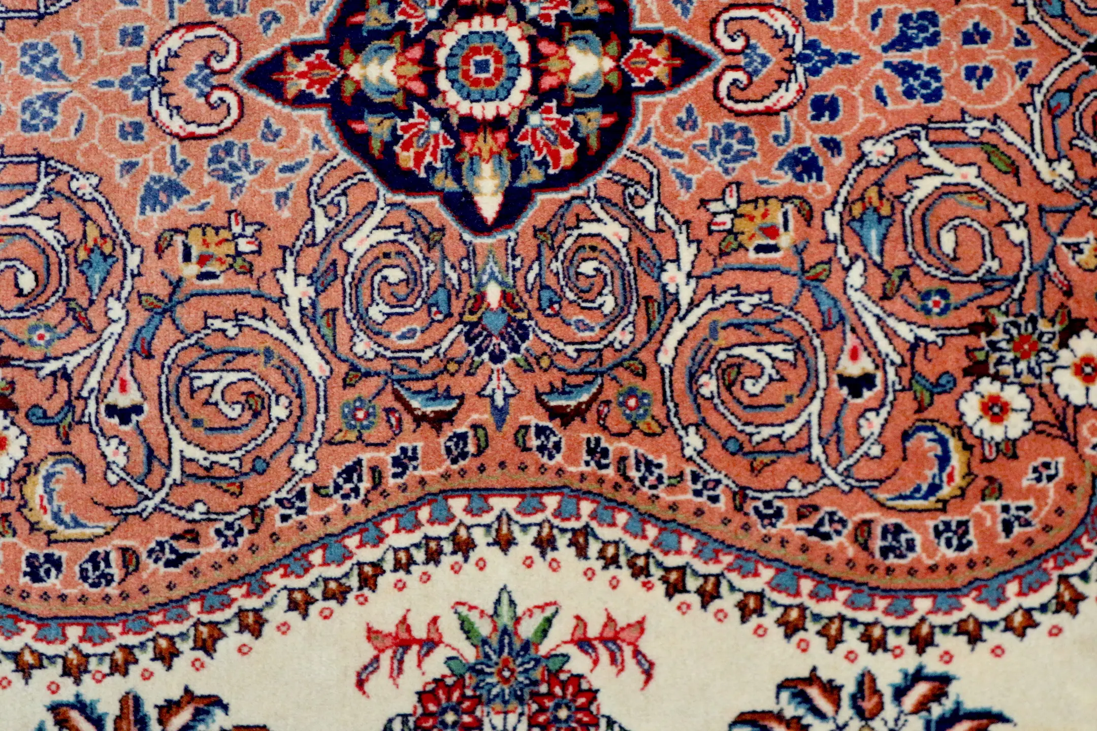 Persian Qum Rug PQU014000 161 X 105