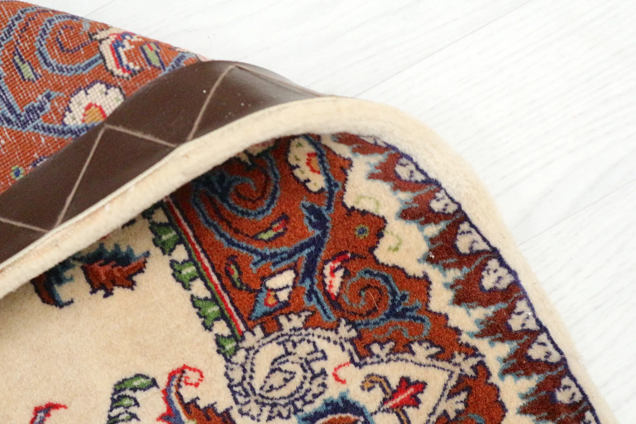 Persian Qum Rug PQU014000 161 X 105