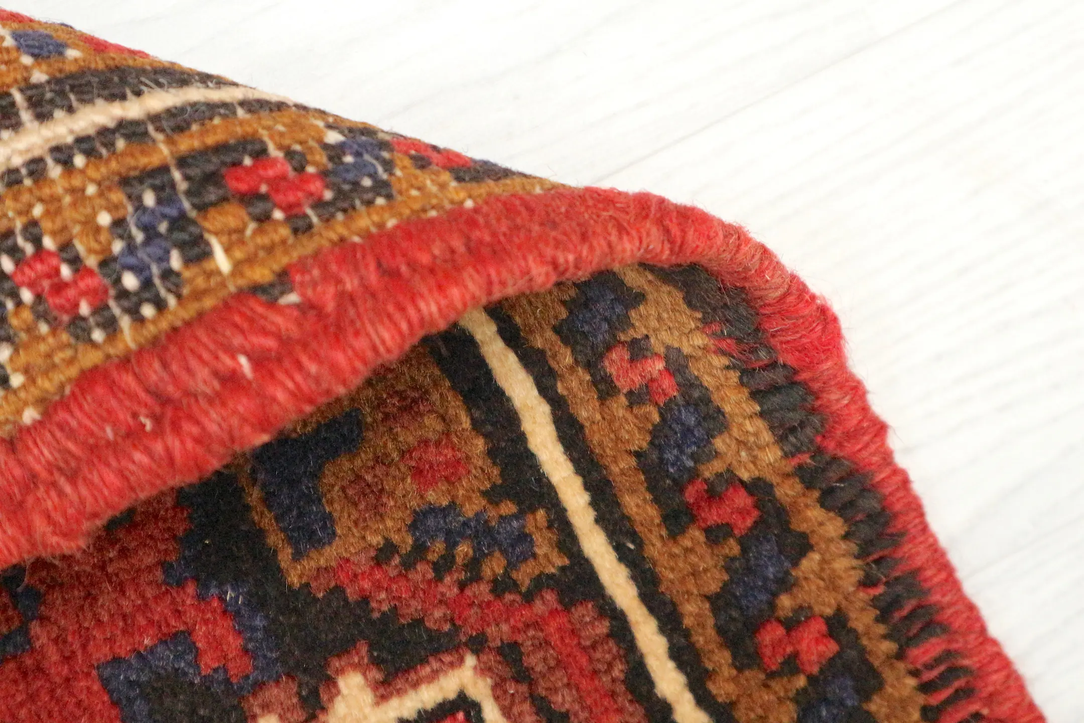 Persian Heriz Rug HER019000 195 X 147