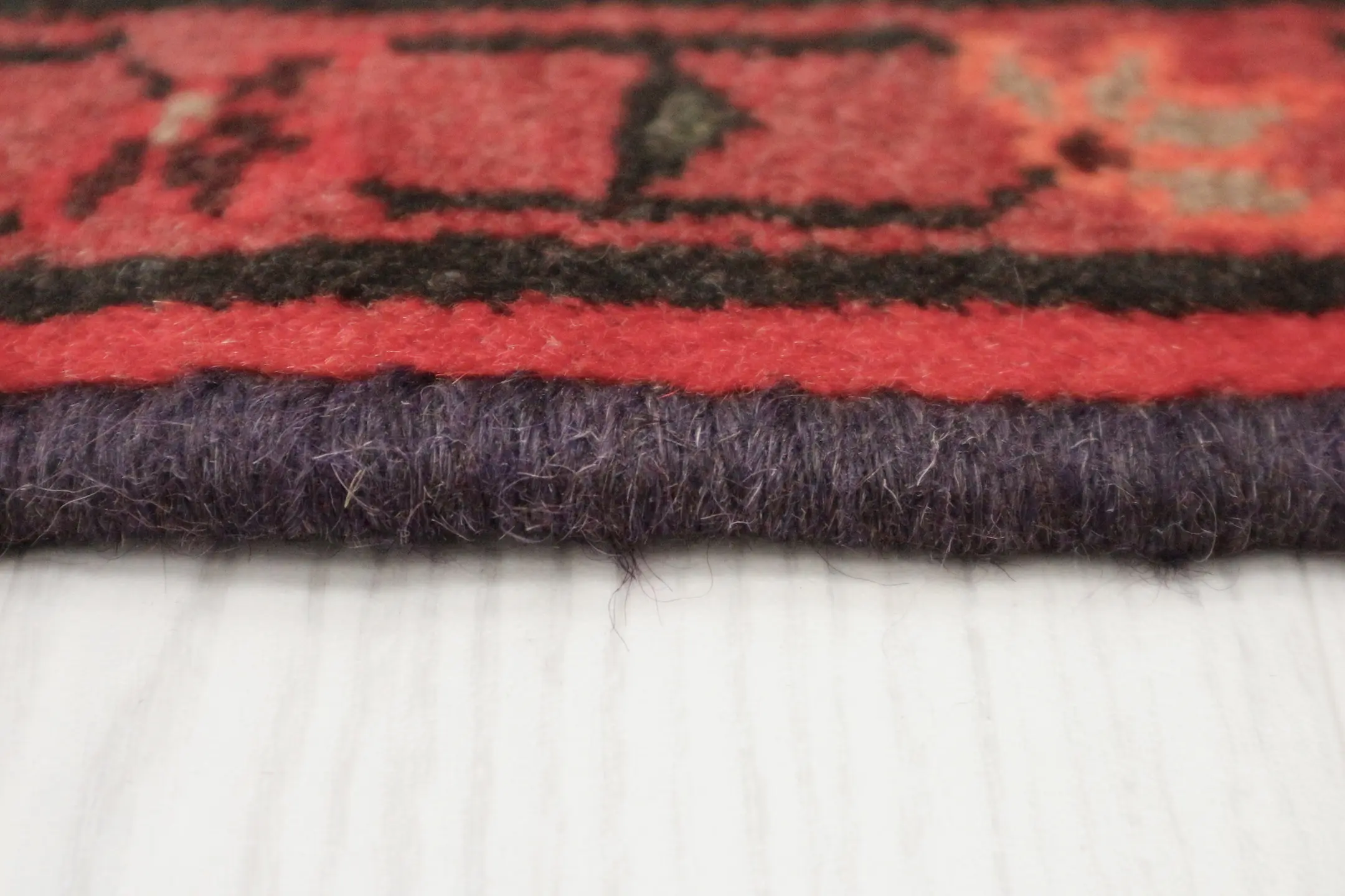 Persian Hamadan rug HAM017052 196x102