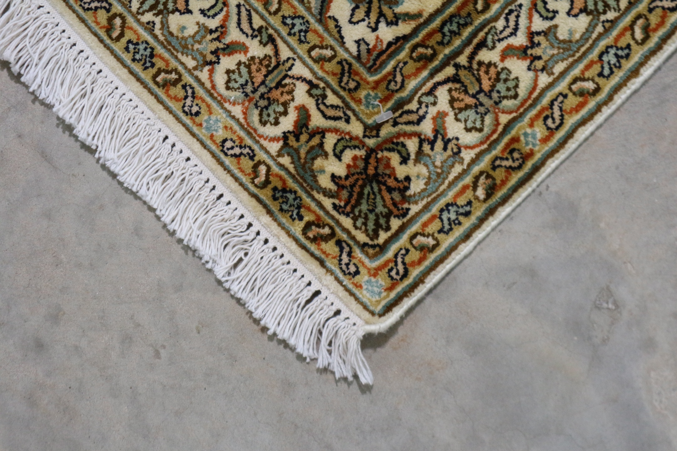 Kashmir Silk Rug KSK006075 100x62