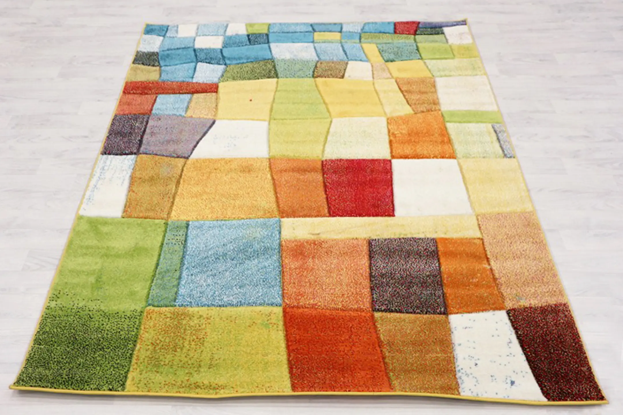 Pallette Collection Machine Woven NPT002