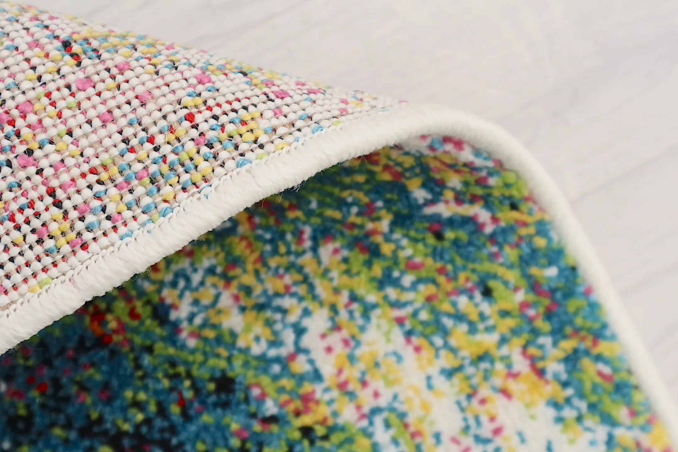 Pallette Collection Machine Woven NPT006