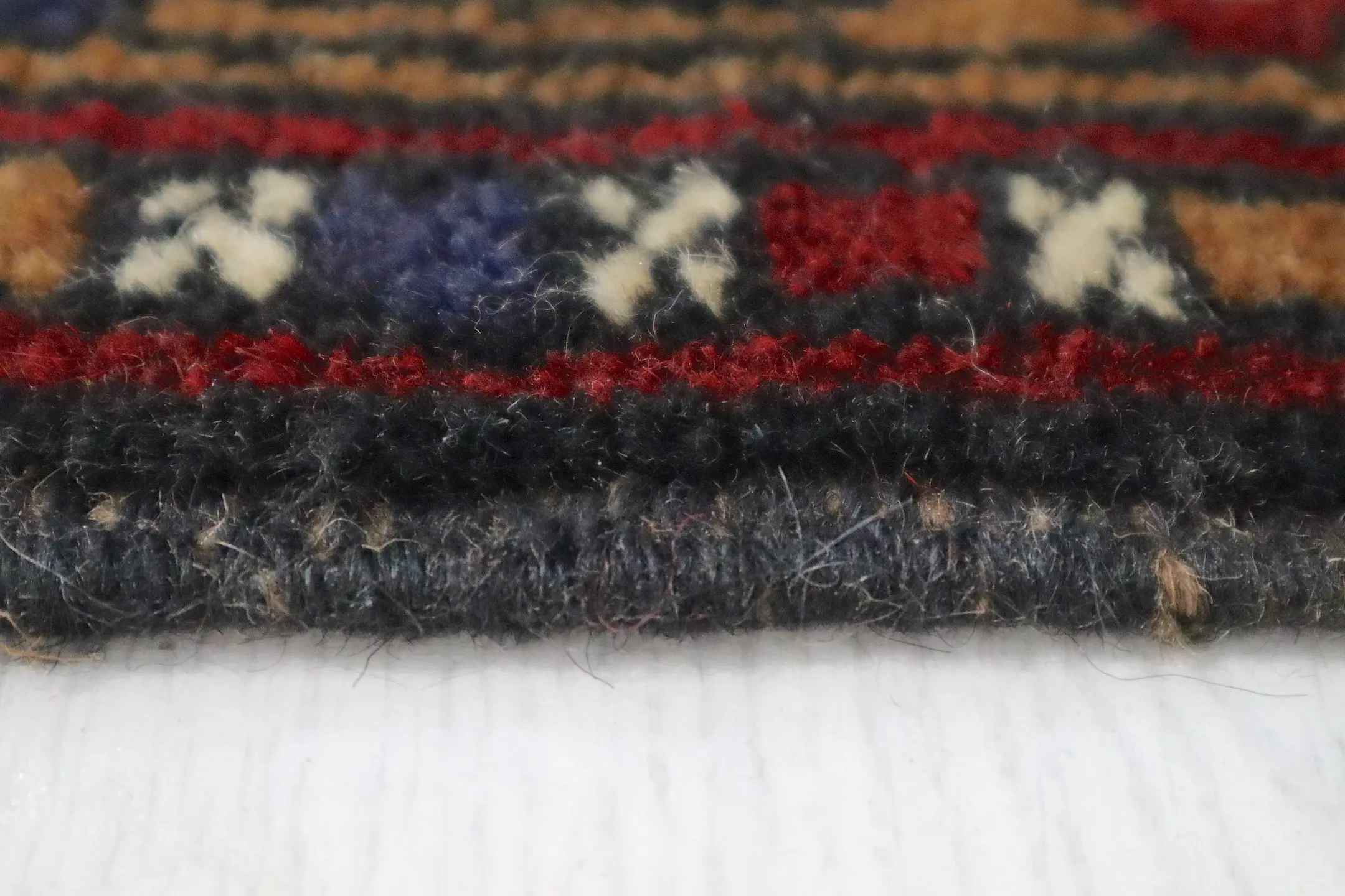 Afghan Baarjaasta Rug ABA018000 167 X 129