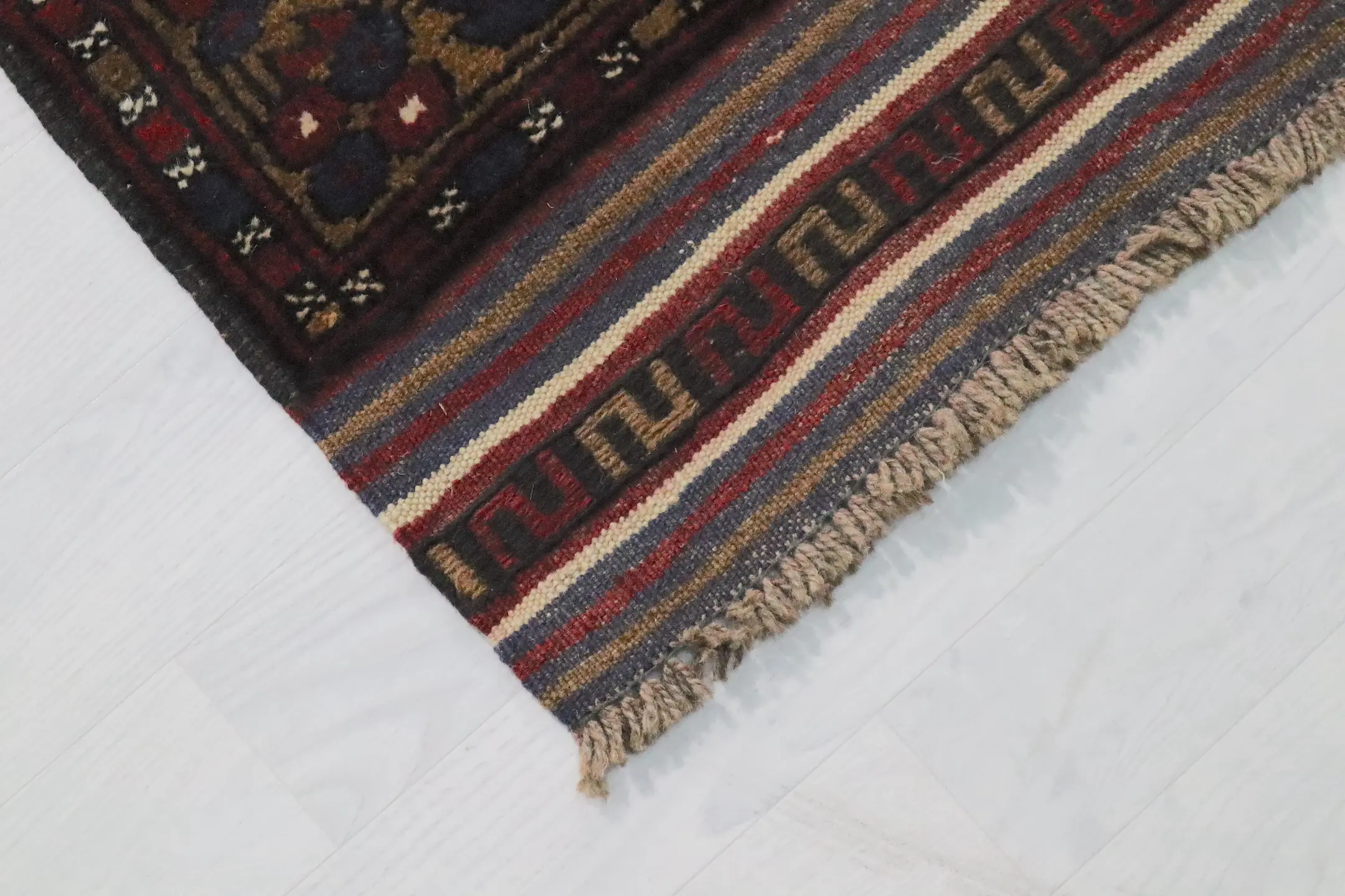 Afghan Baarjaasta Rug ABA018000 167 X 129