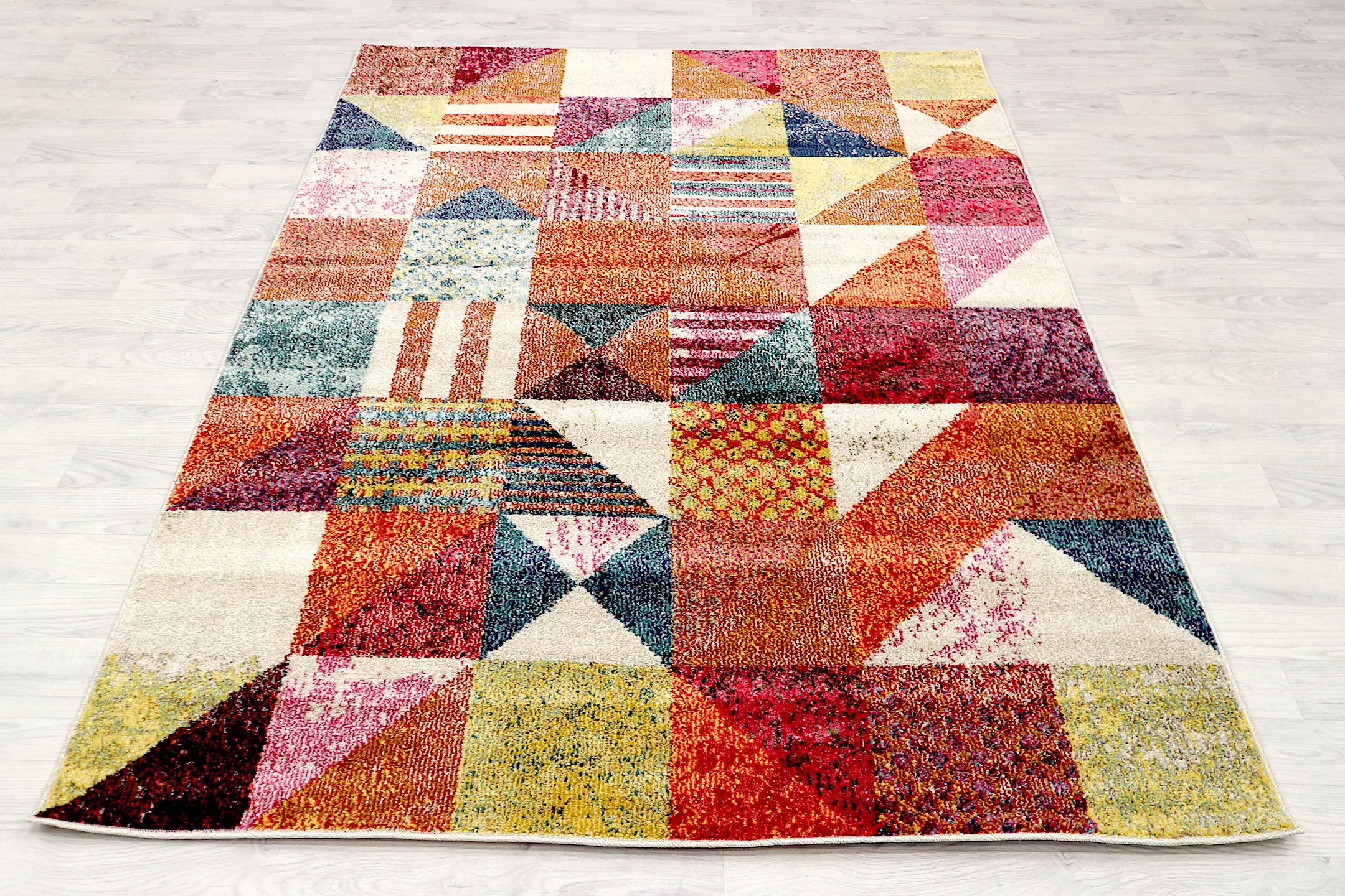 Pallette Collection Machine Woven NPT014