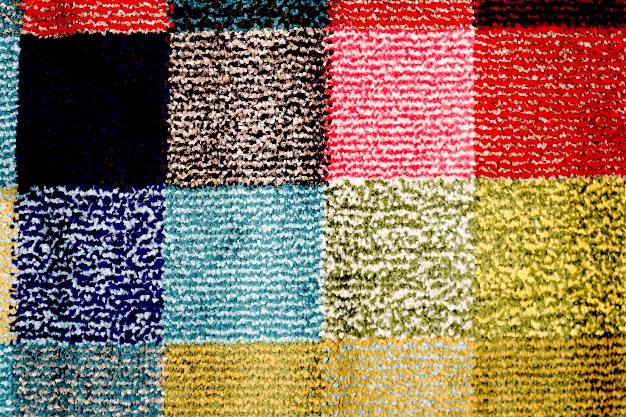 Pallette Collection Machine Woven NPT015