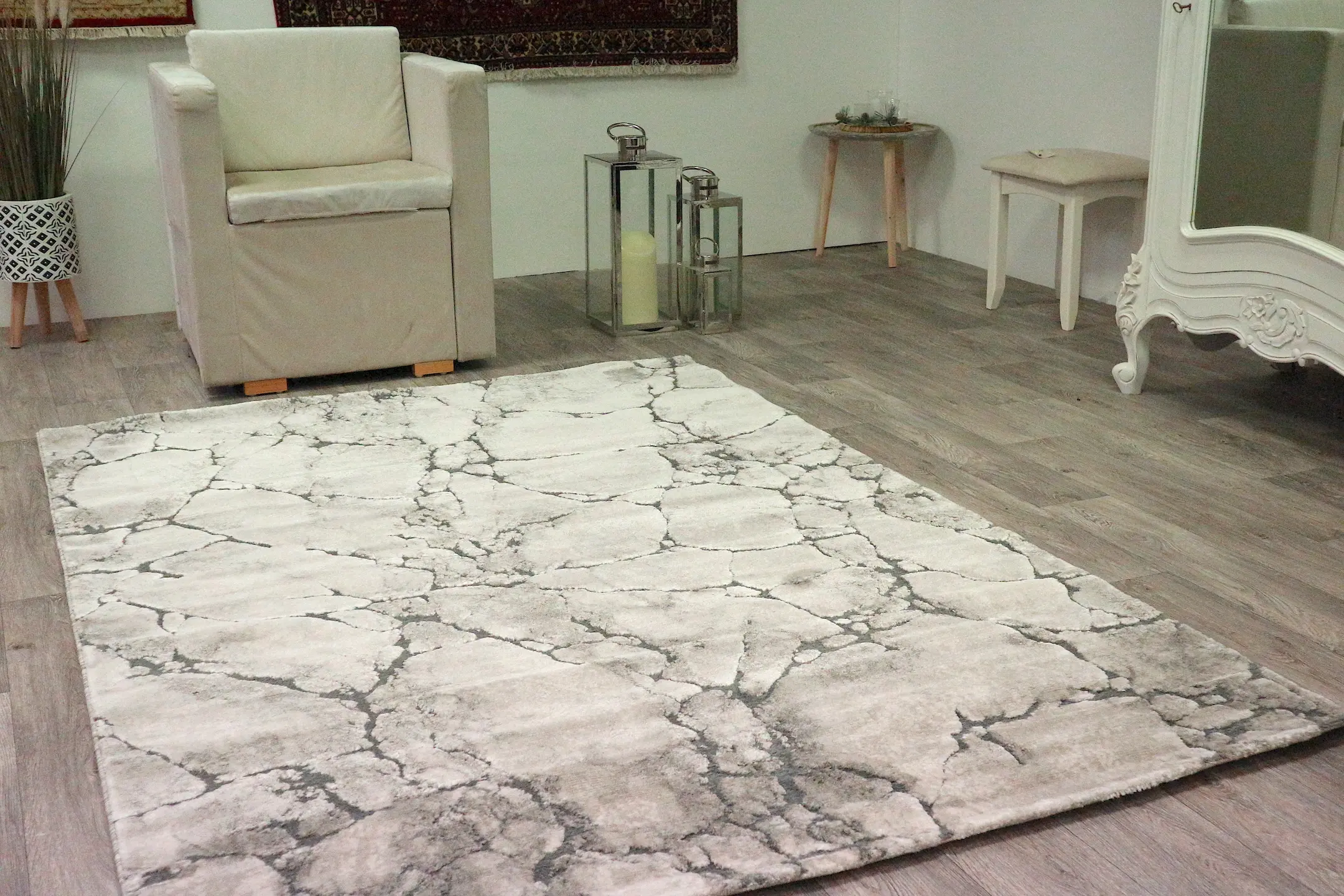 Contour Woven Rug ZBC021