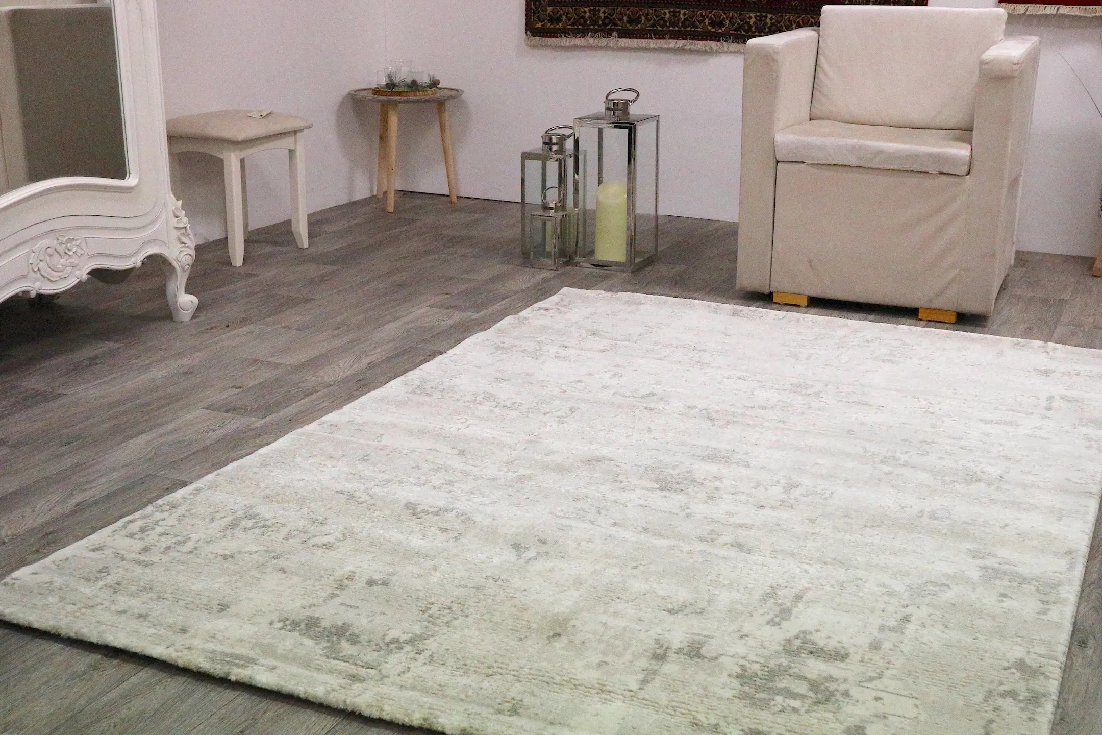 Contour Woven Rug ZBC022