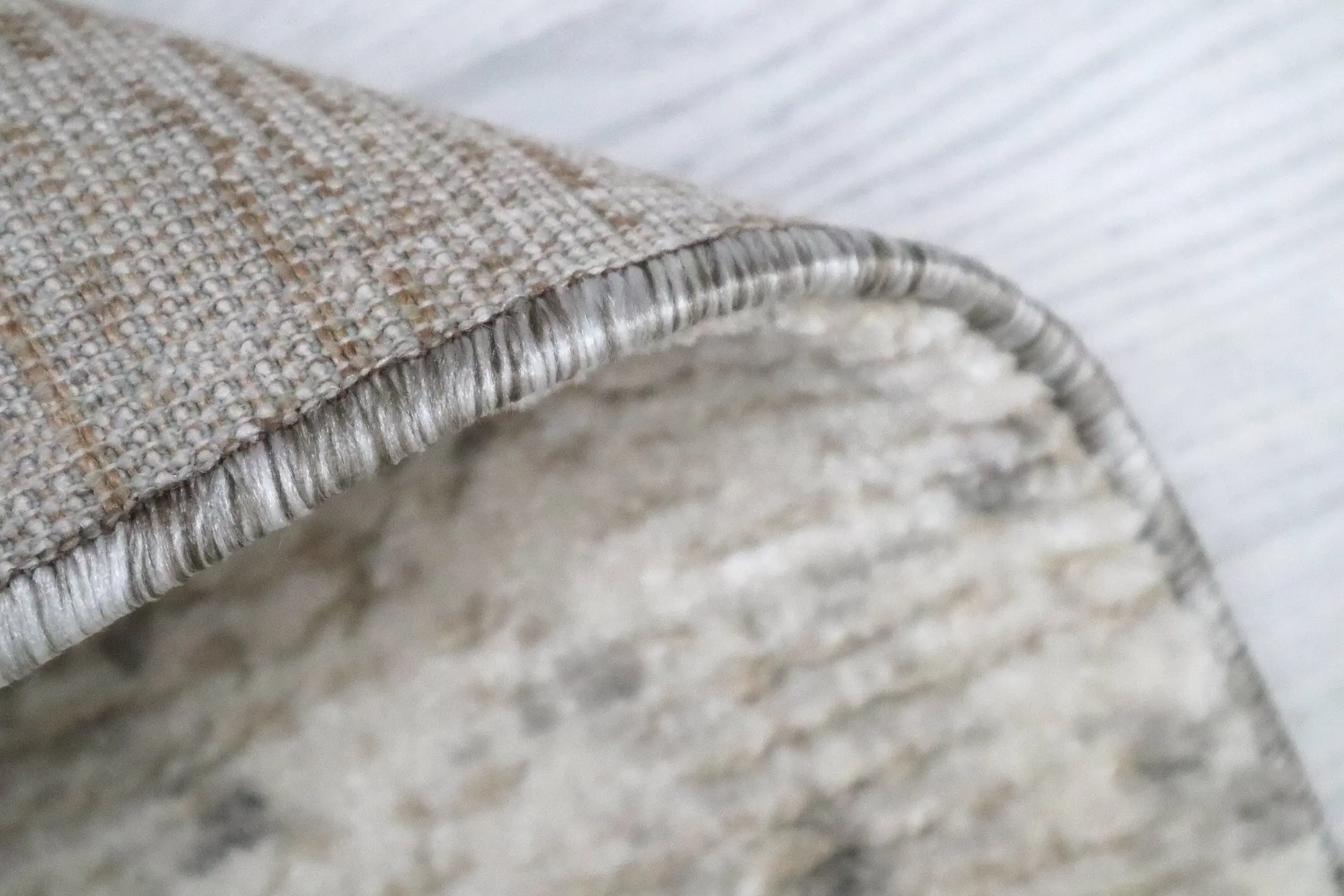 Contour Woven Rug ZBC022