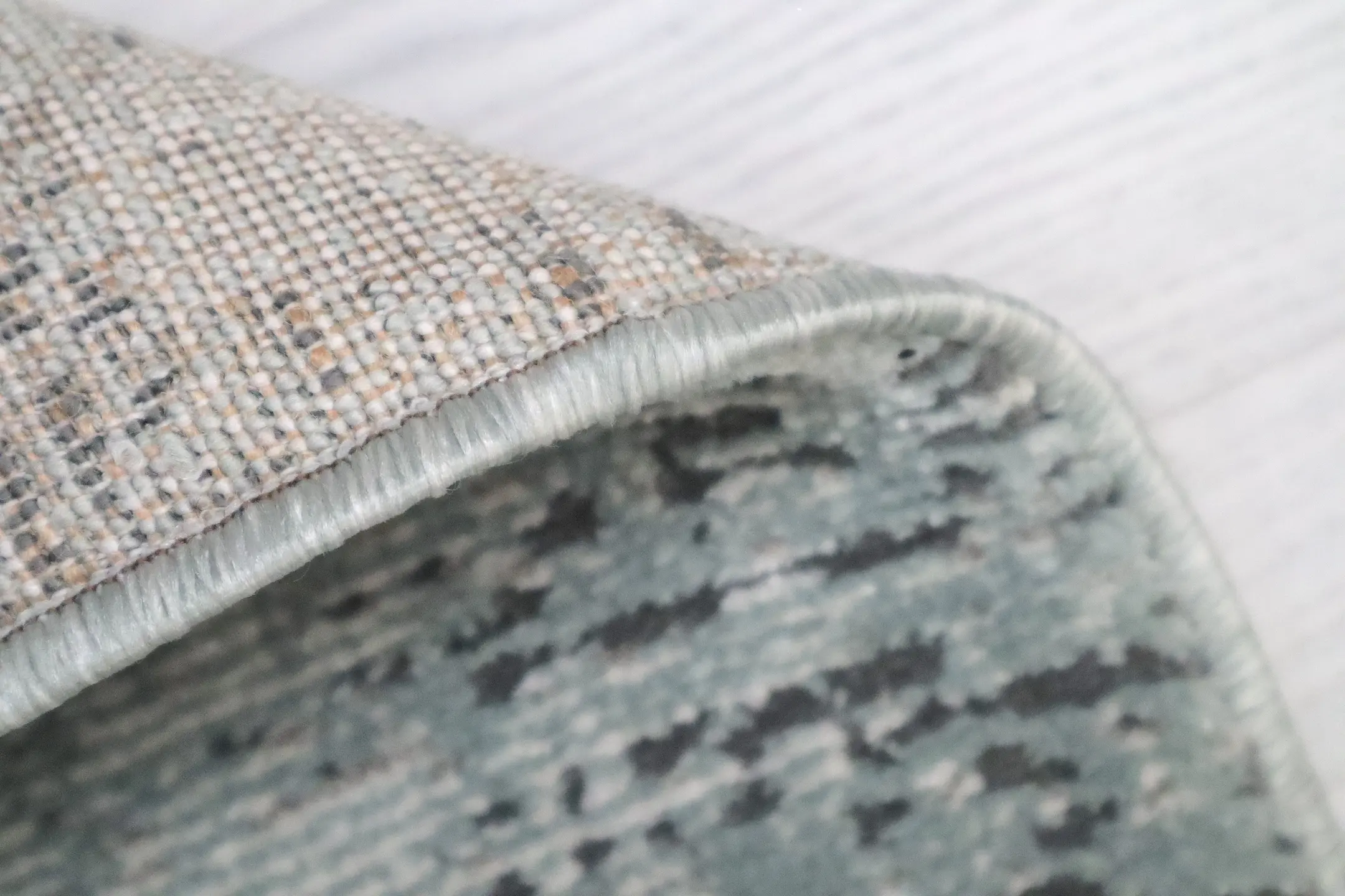 Contour Woven Rug ZBC023
