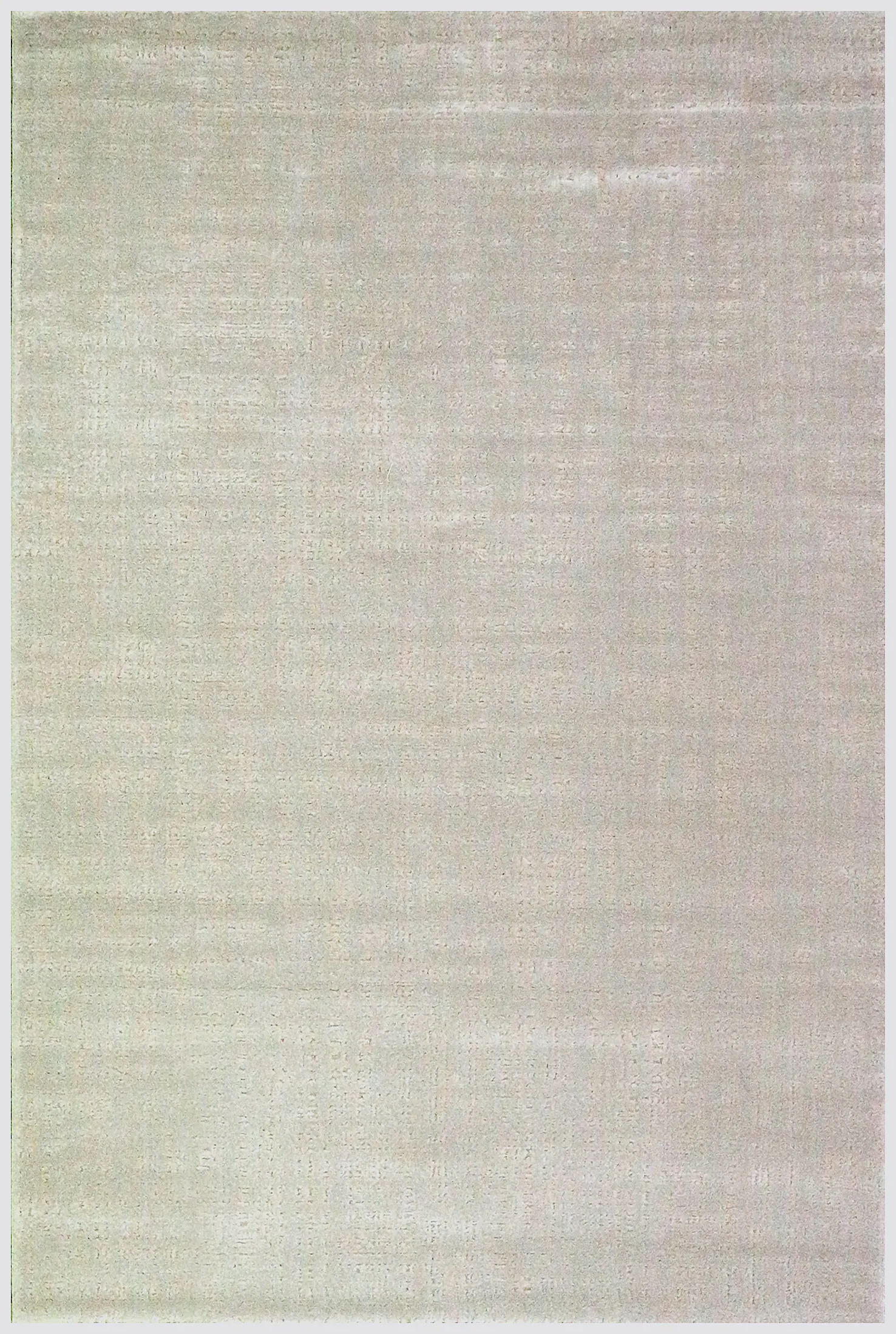 Contour Woven Rug ZBC020
