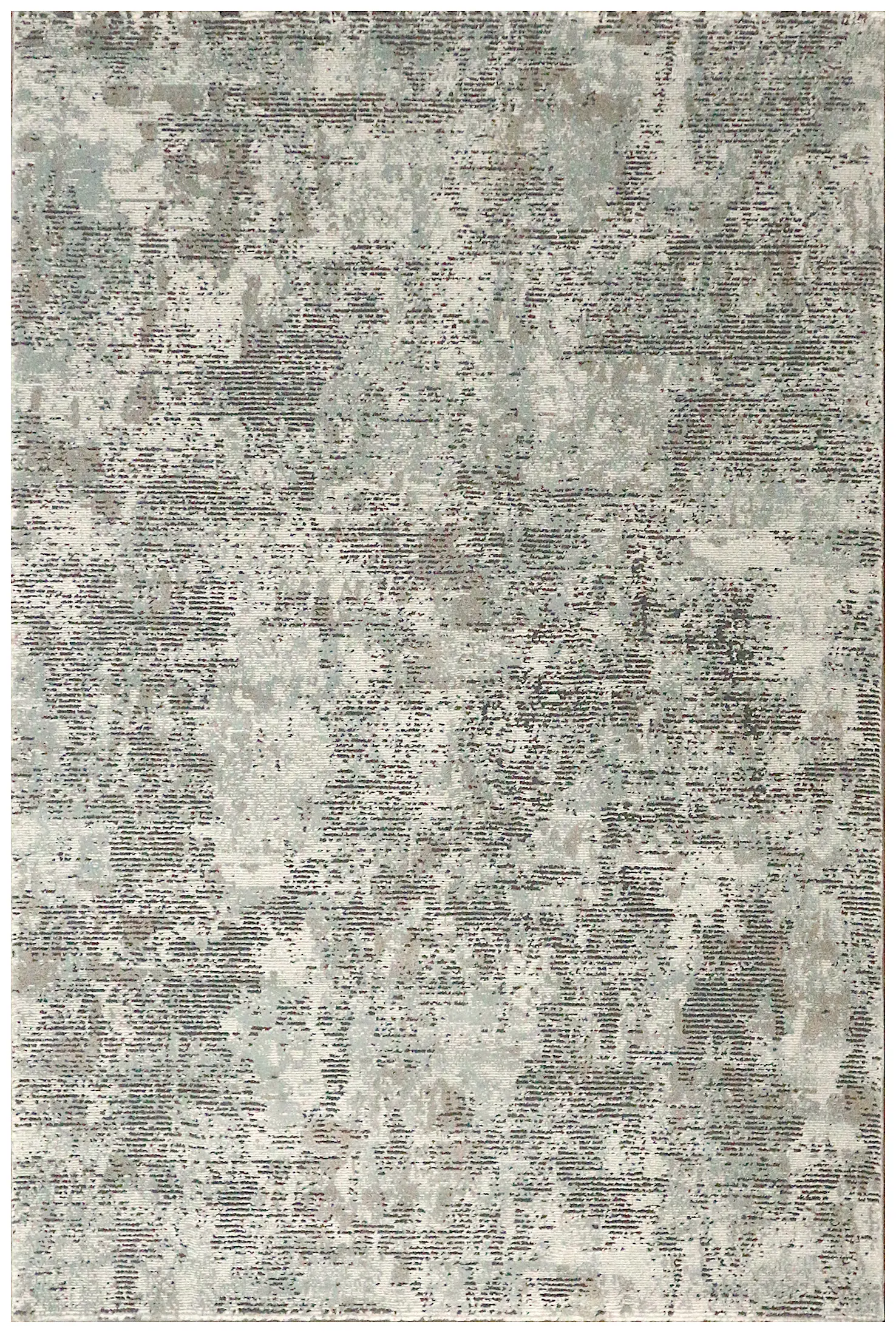Contour Woven Rug ZBC023