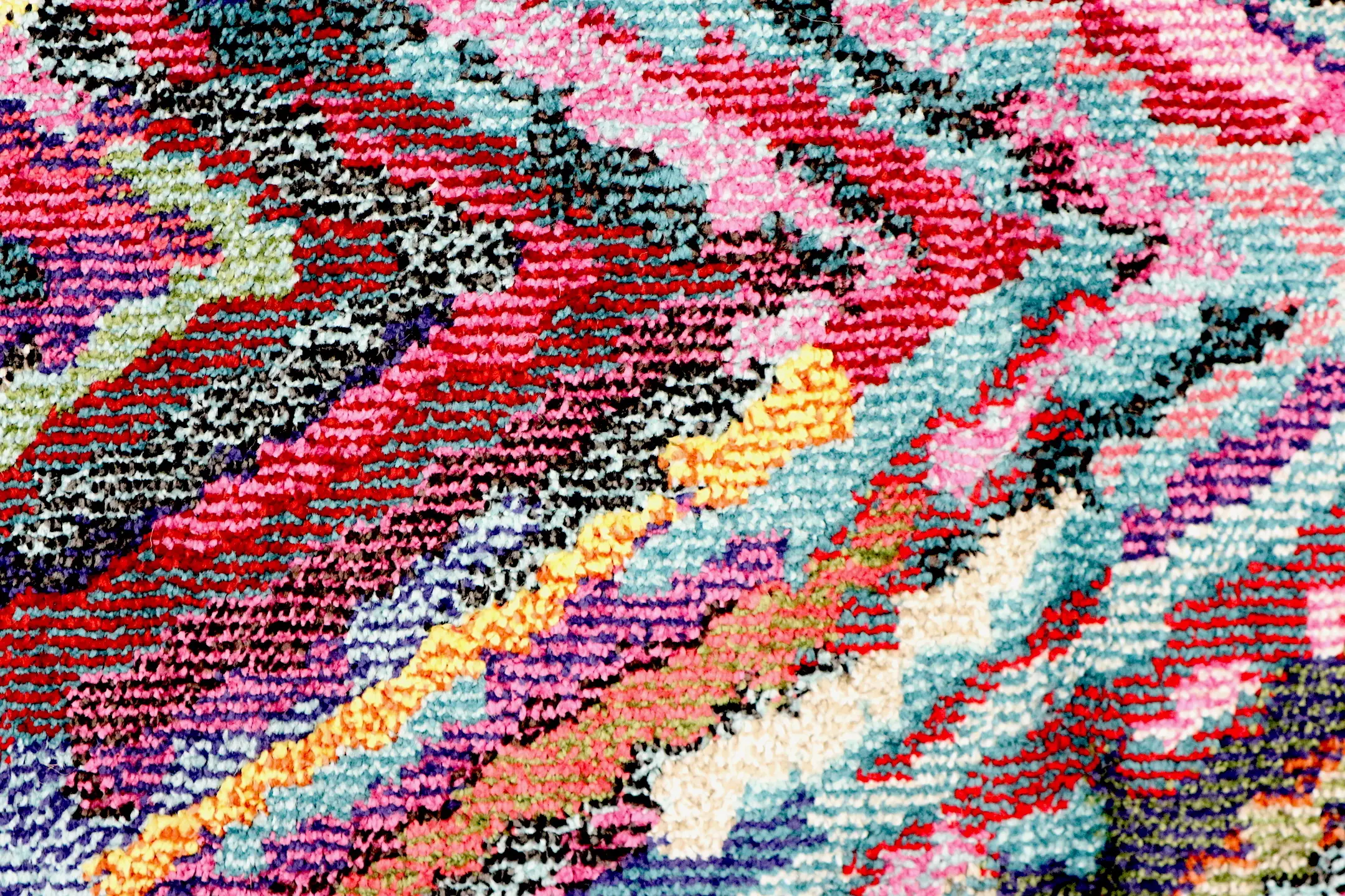 Pallette Collection Machine Woven NPT016