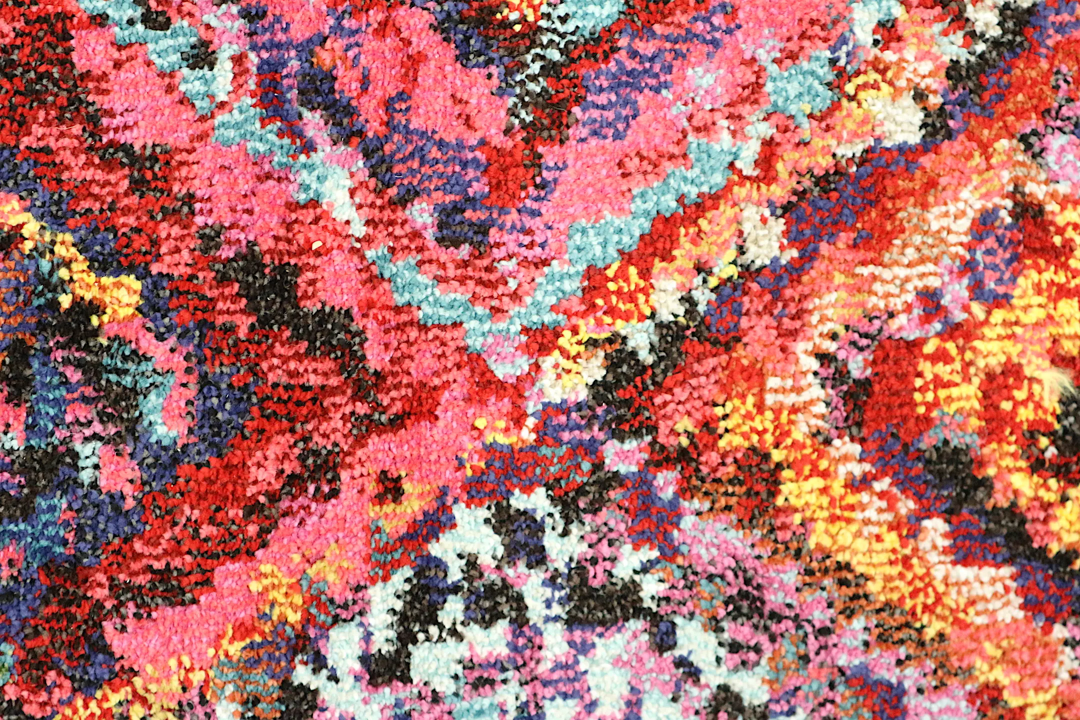 Pallette Collection Machine Woven NPT017