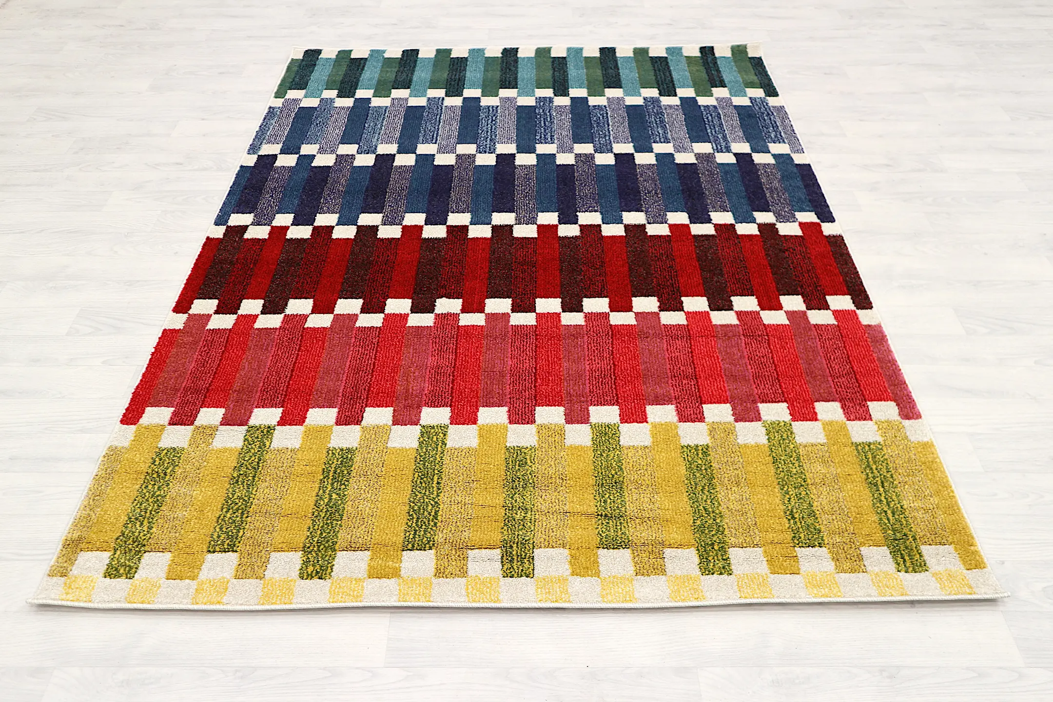 Pallette Collection Machine Woven NPT019