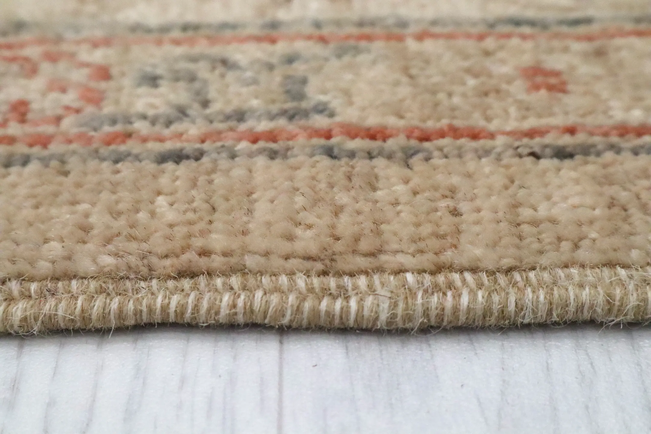 Afghan Vegetable Dyed Rug AVE022097 271 X 185