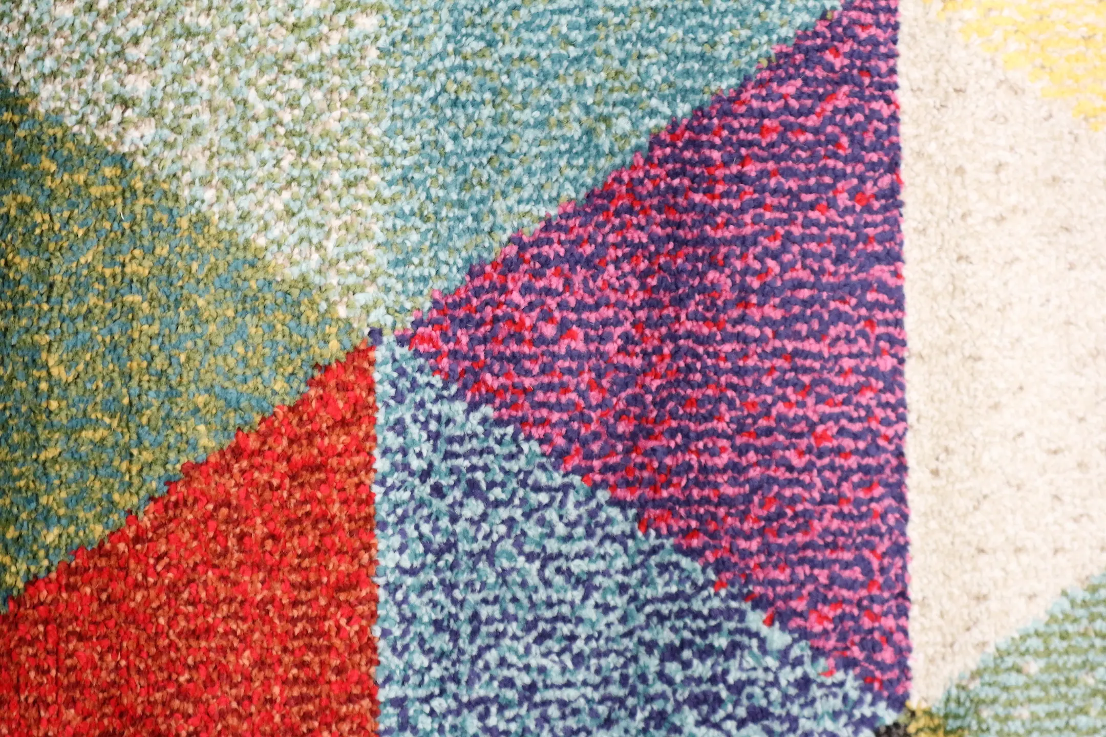 Pallette Collection Machine Woven NPT021