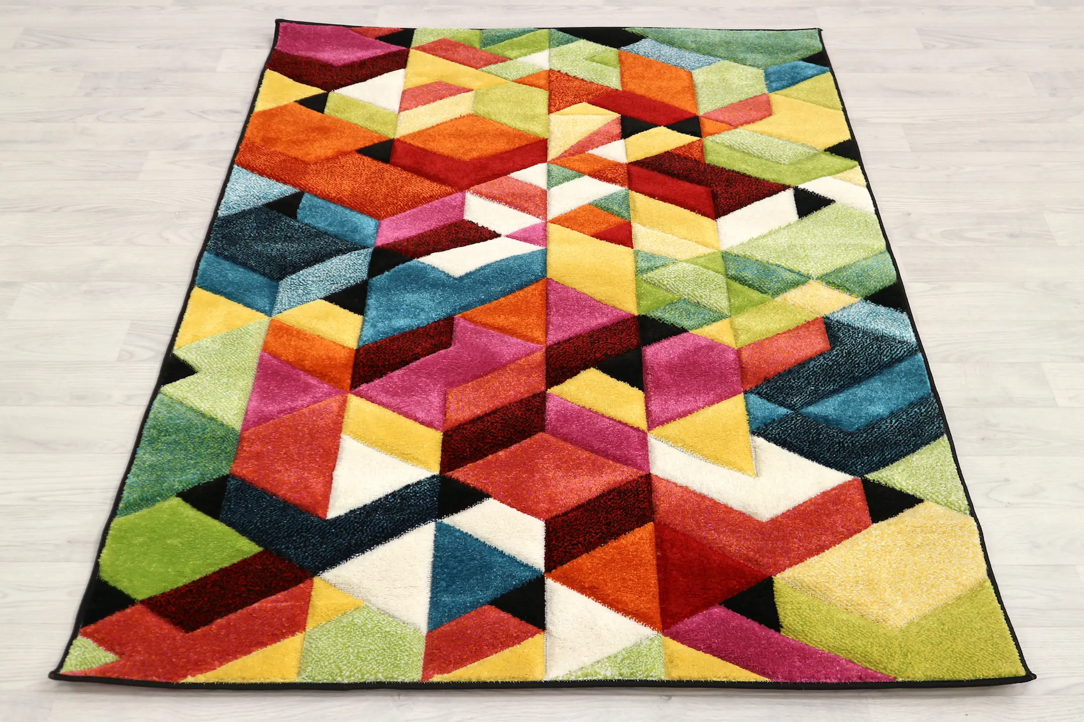 Pallette Collection Machine Woven NPT001