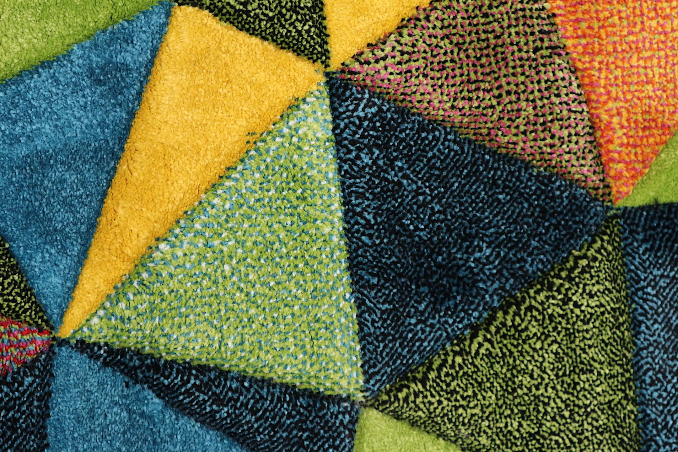 Pallette Collection Machine Woven NPT003