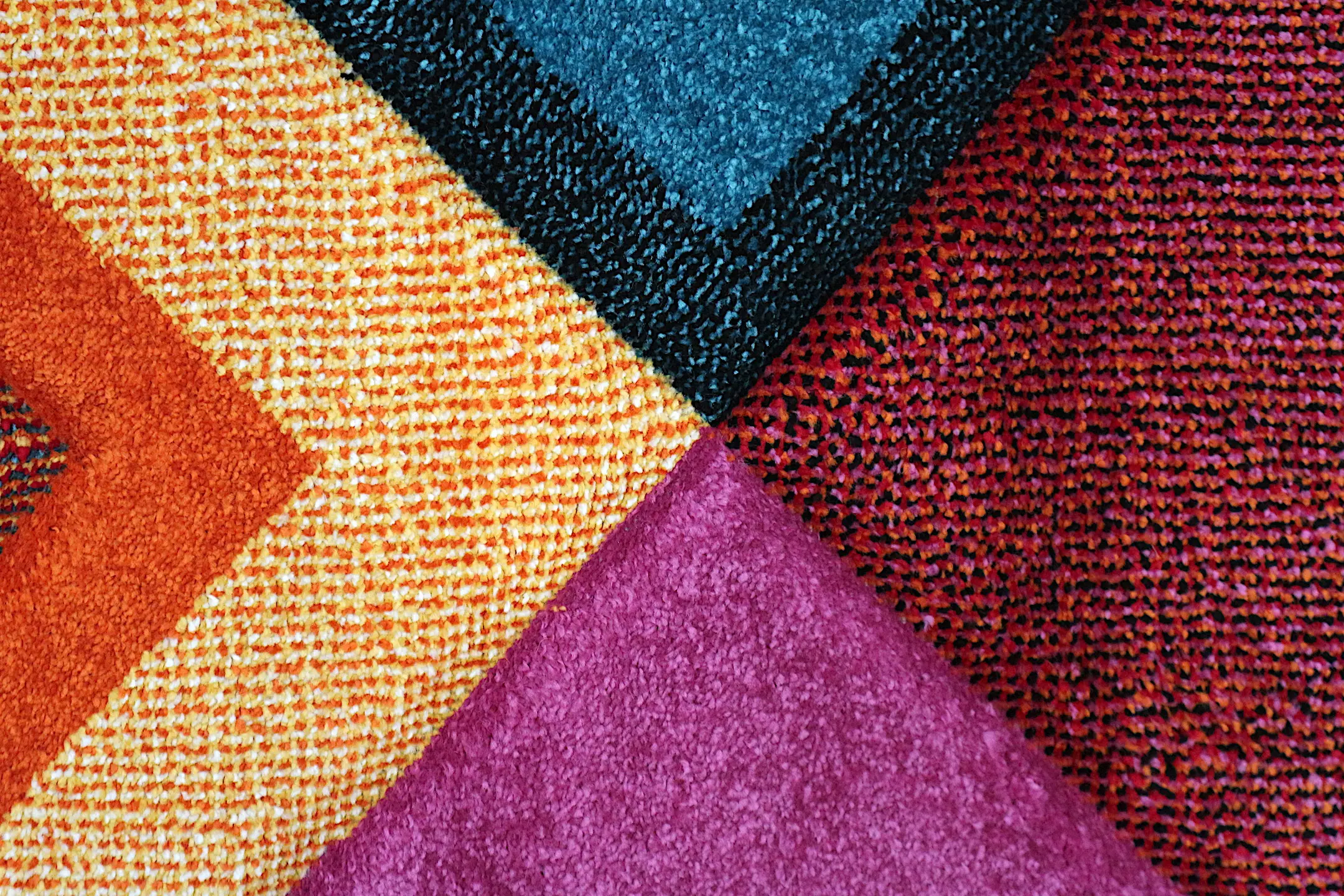 Pallette Collection Machine Woven NPT004