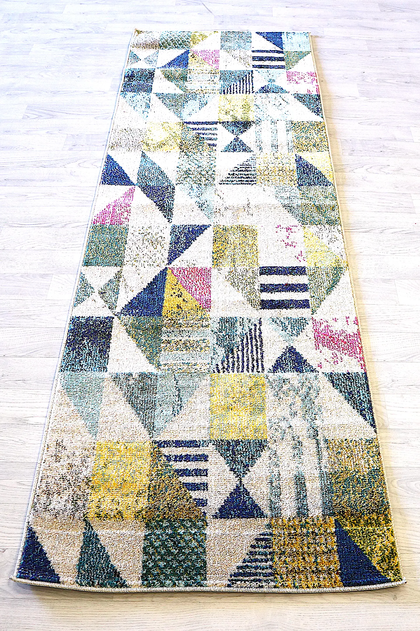 Pallette Collection Machine Woven NPT013