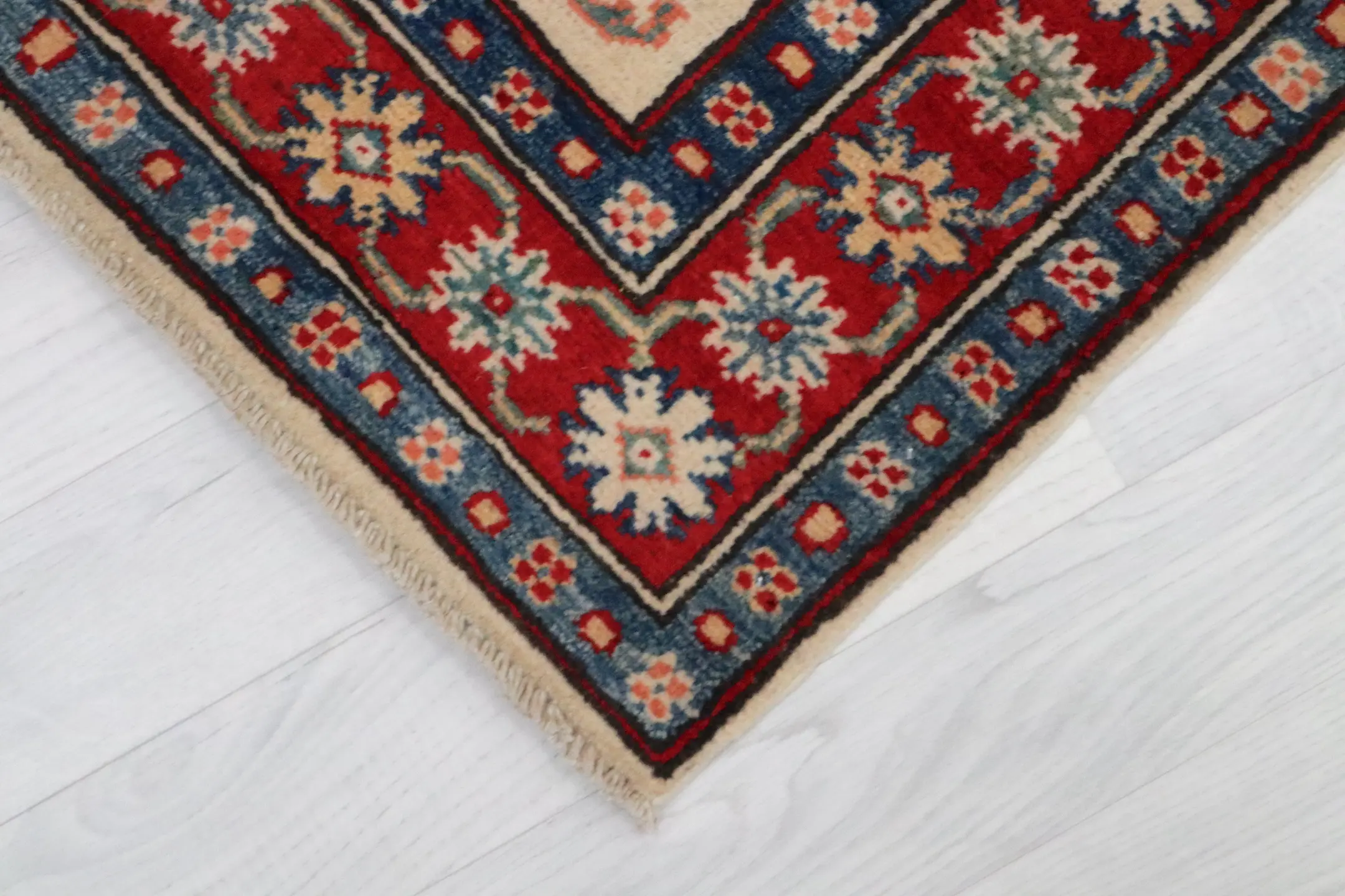 Afghan Kaynak Rug AKA045CHE 267 X 84