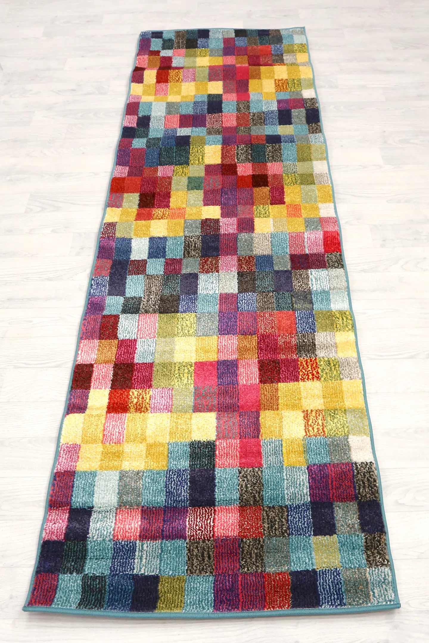 Pallette Collection Machine Woven NPT015