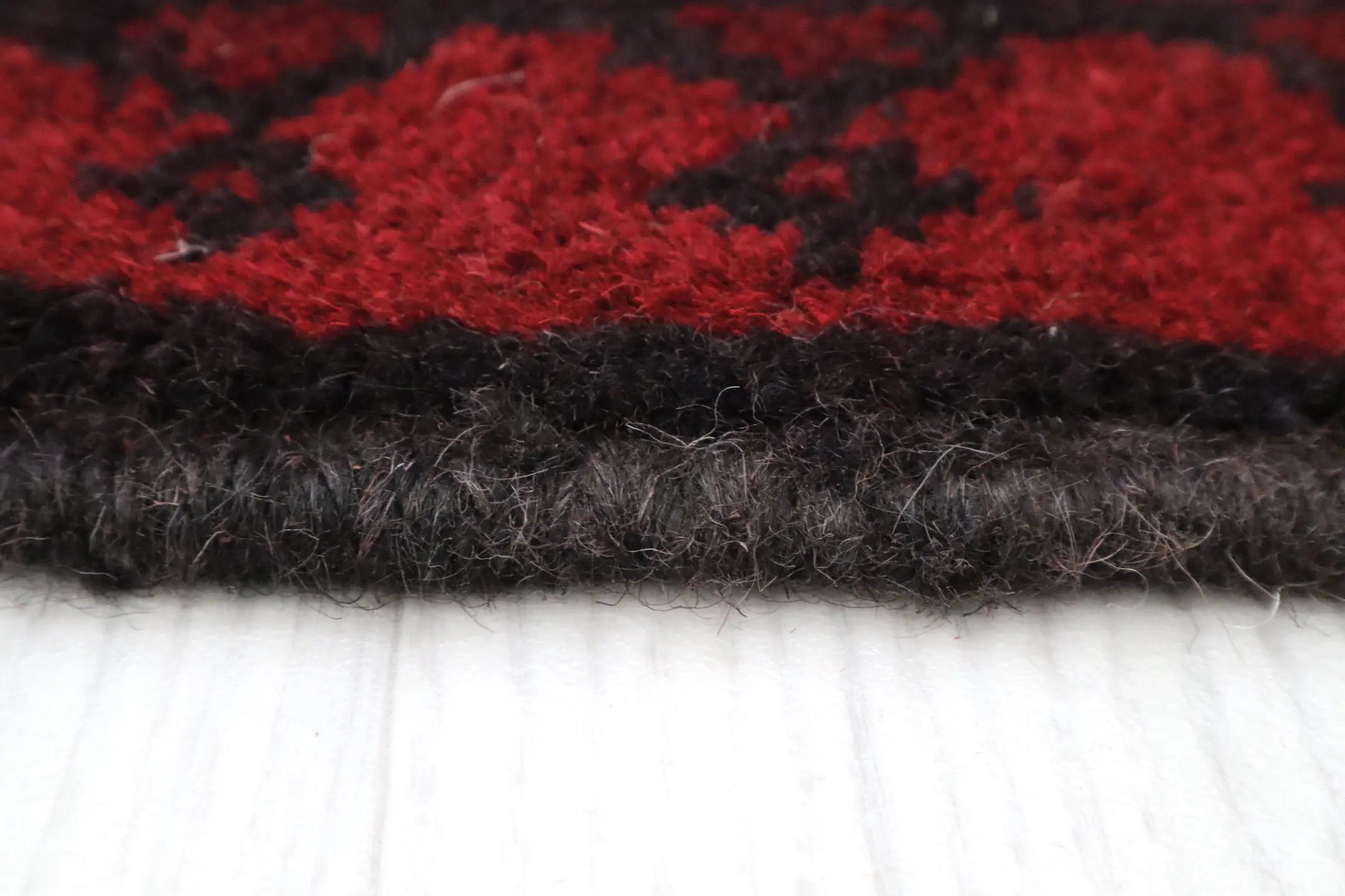 Afghan Red Rug ARE018000 167 X 120