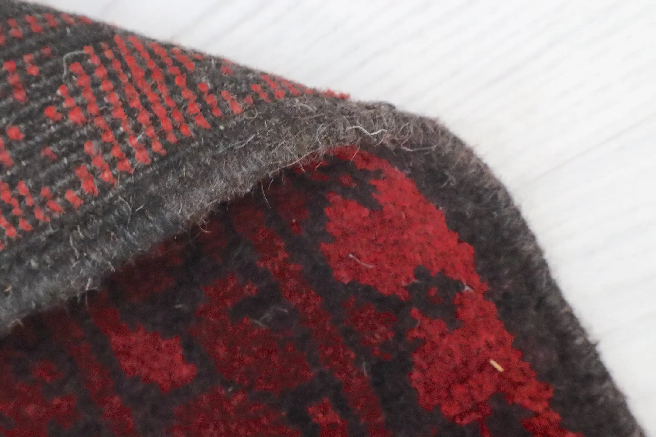 Afghan Red Rug ARE018000 167 X 120