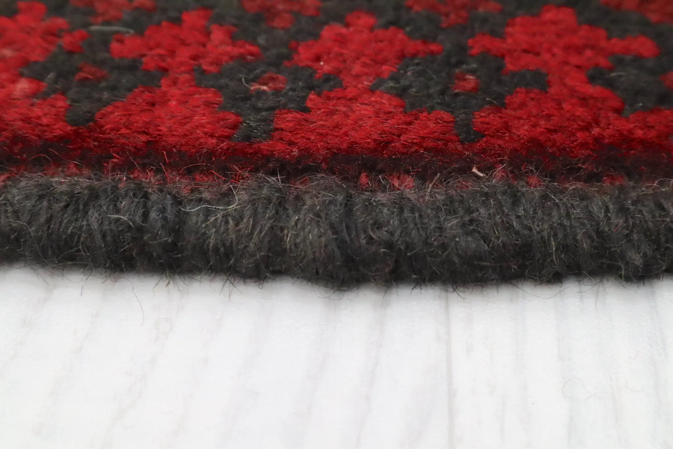 Afghan Red Rug ARE017000 183 X 99