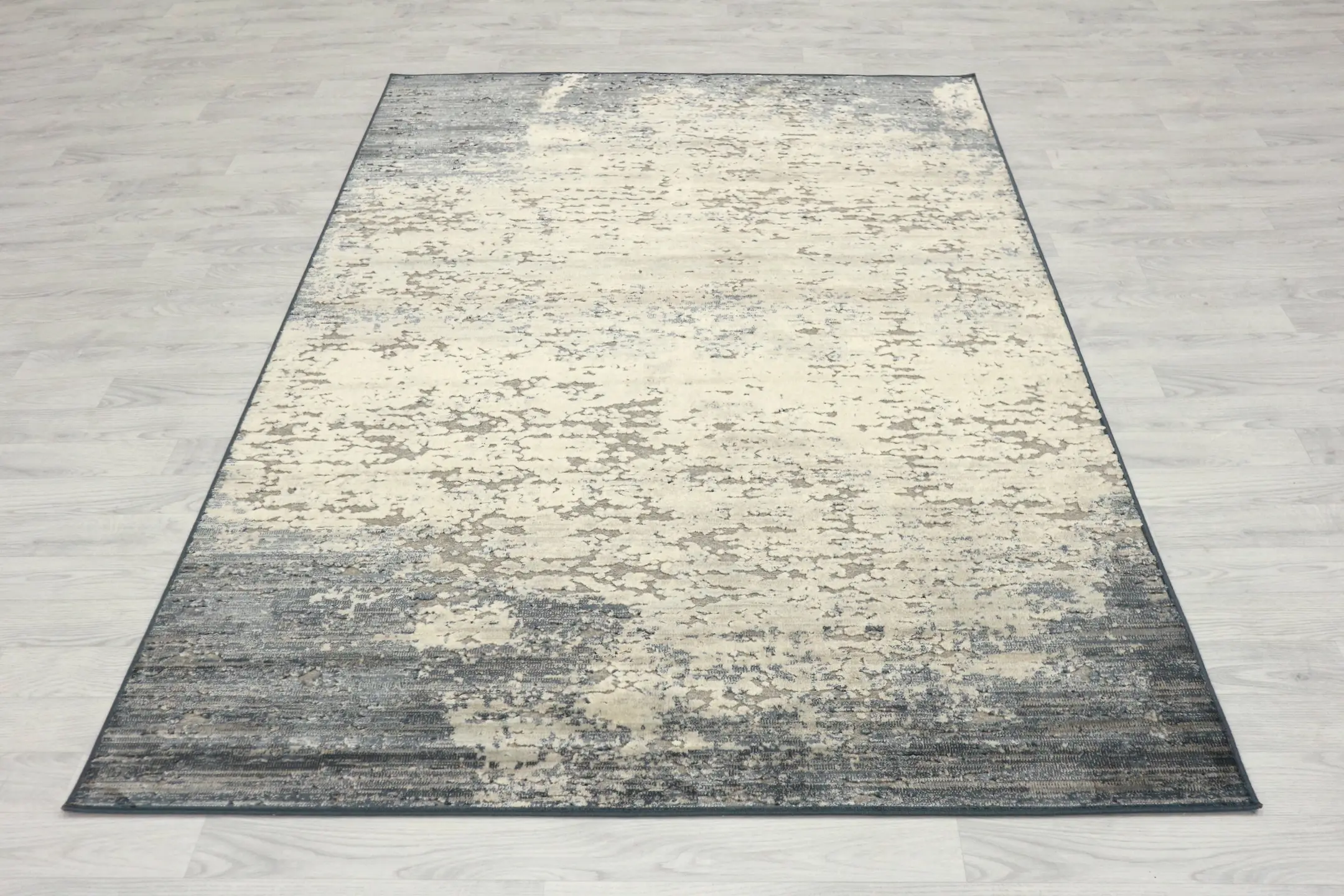 Vintage Design Rug - Multicoloured - Machine Woven ZCA013