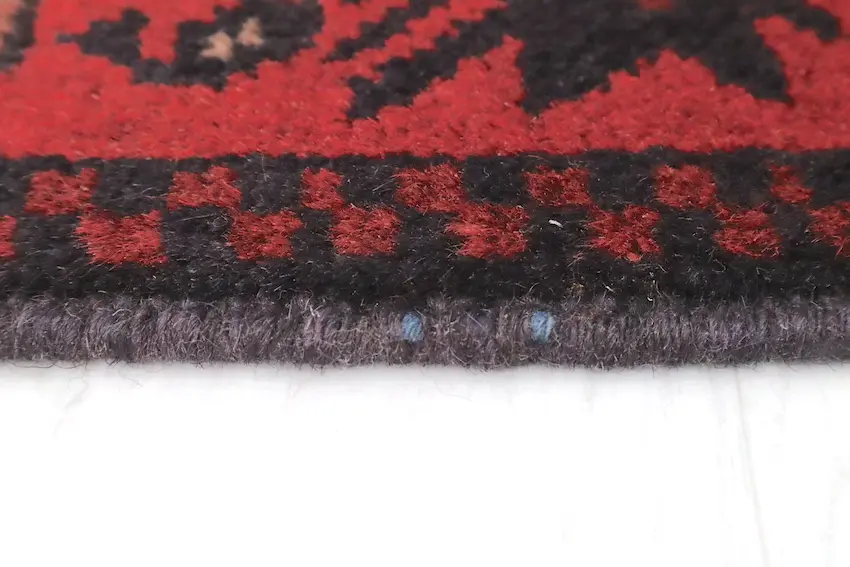 Afghan Kundoz Rug AKU005000 B 98 X 50