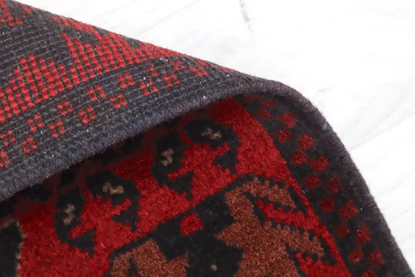Afghan Kundoz Rug AKU005000 B 98 X 50