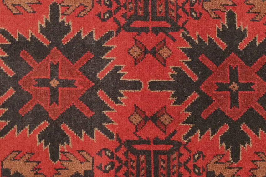 Afghan Kundoz Rug AKU005000 B 98 X 50