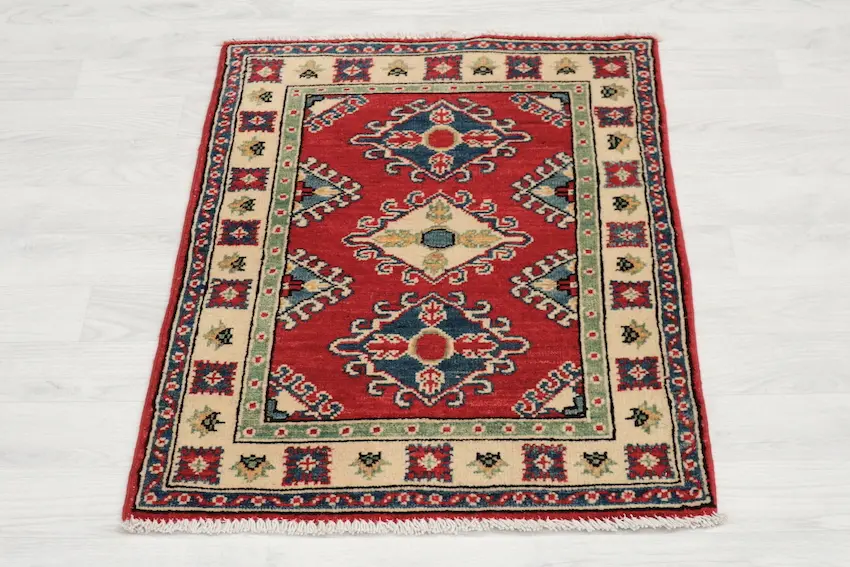 Afghan Kaynak Rug AKA006CHE 91 x 69