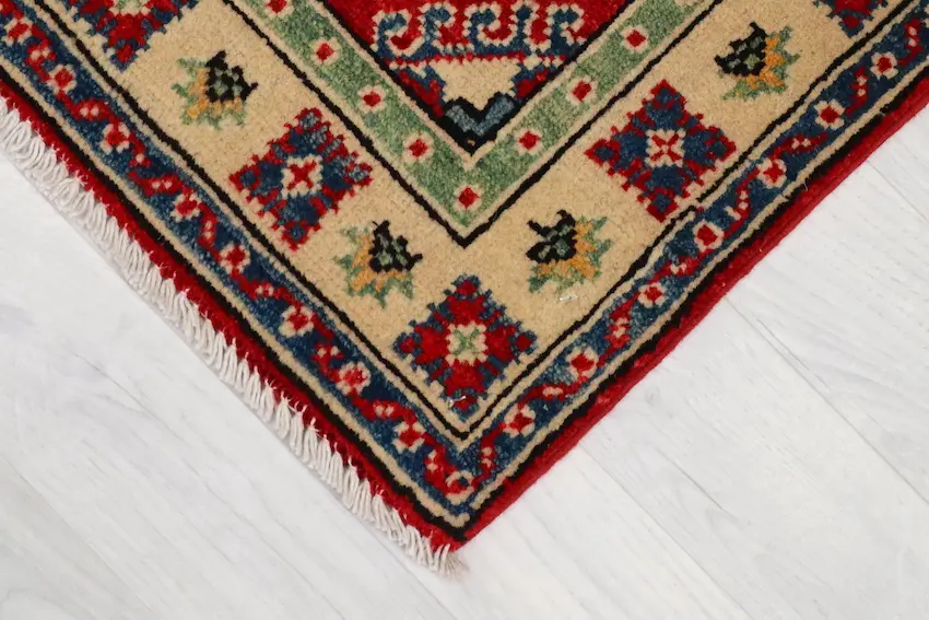 Afghan Kaynak Rug AKA006CHE 91 x 69