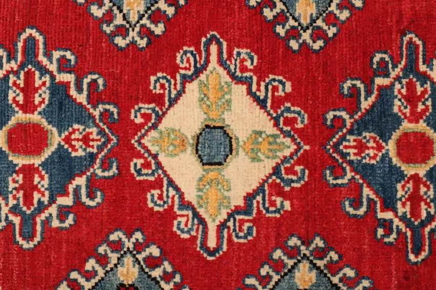 Afghan Kaynak Rug AKA006CHE 91 x 69