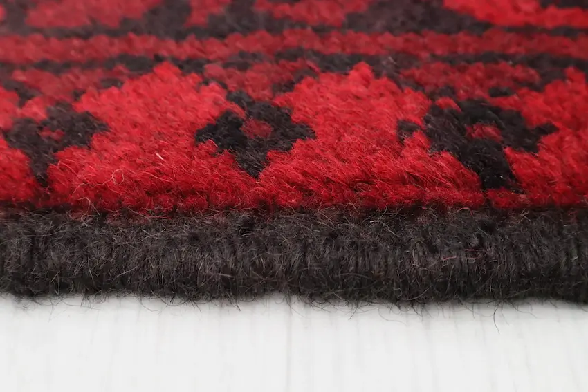 Afghan Red Rug ARE014000 146x100
