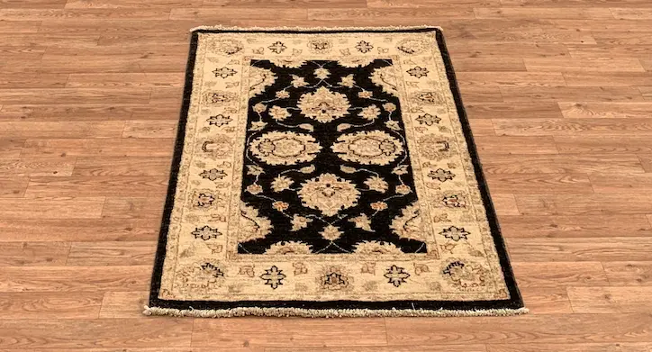Afghan Veg Dyed Rug AVE008073 125 X 80