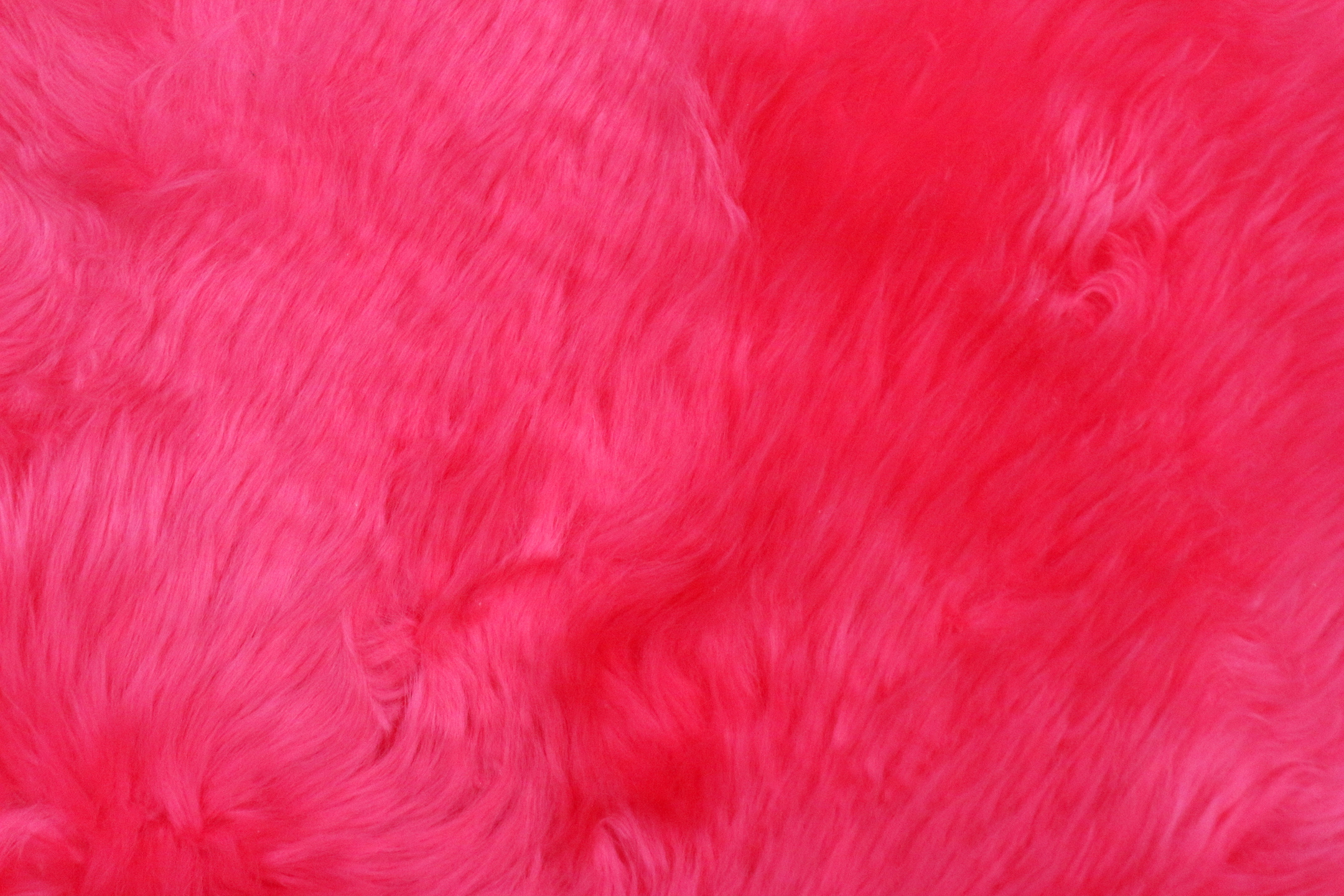Natural Premium Sheepskin JSK - Pink - 100% British Wool