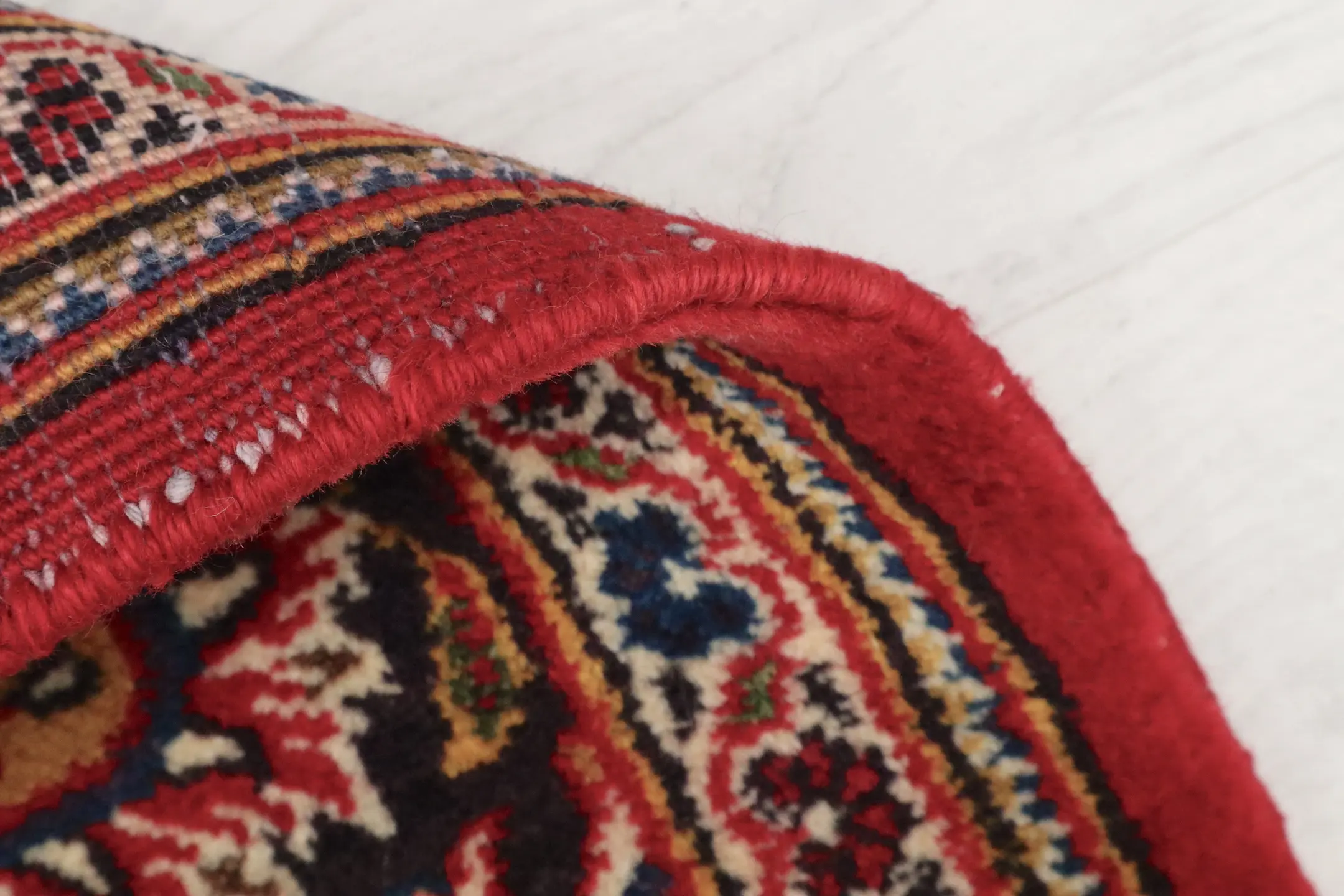 Persian Keshan Rug PER020CHE 218 X 150